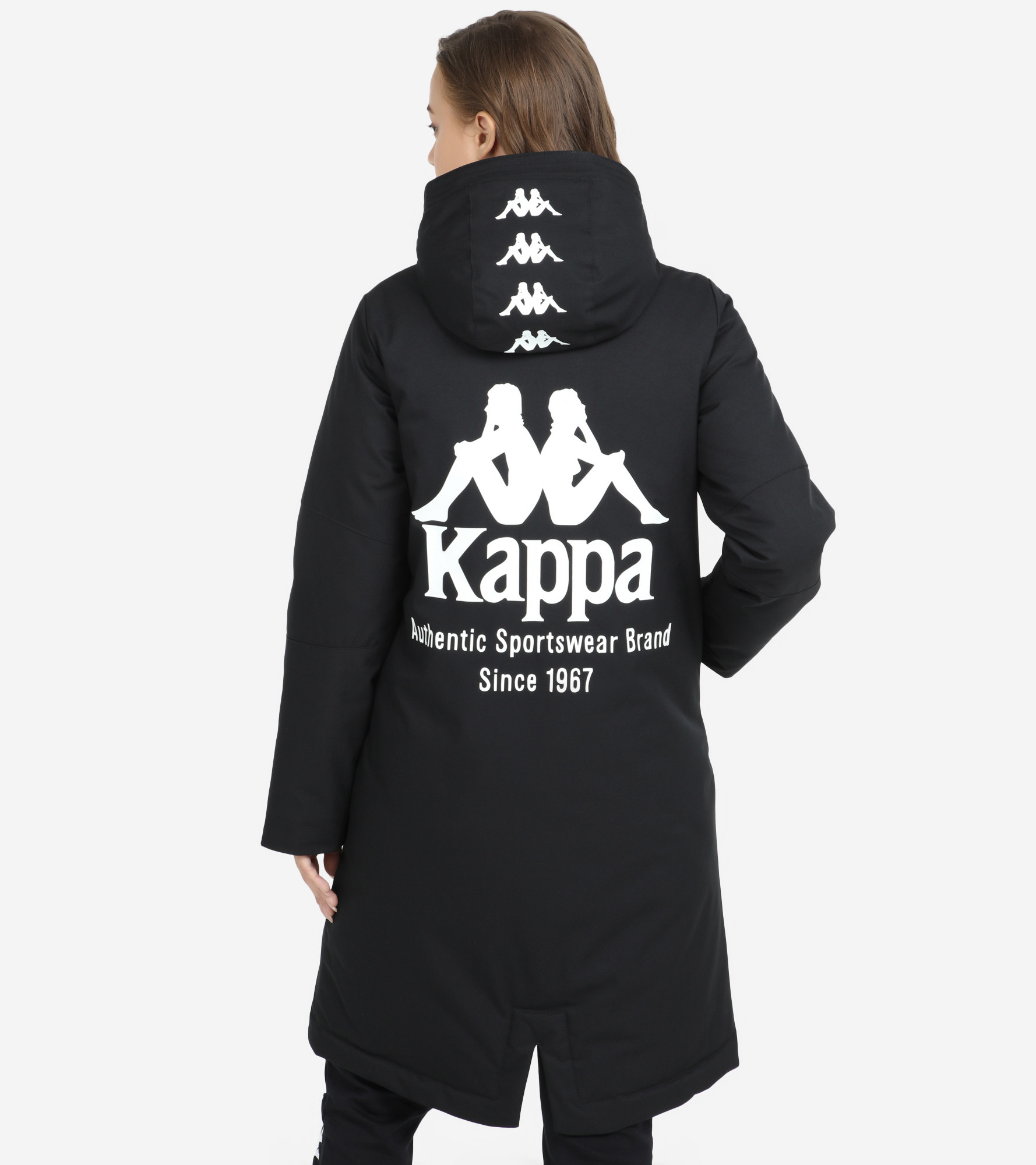 Куртка утепленная женская Kappa