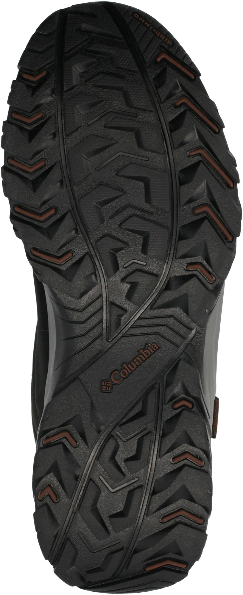 Ботинки мужские Columbia Crestwood™ Venture Mid Waterproof