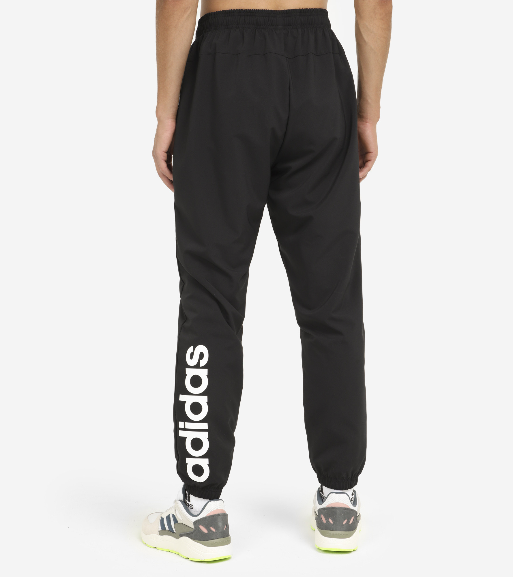 Брюки мужские adidas Essentials Linear Tapered Stanford