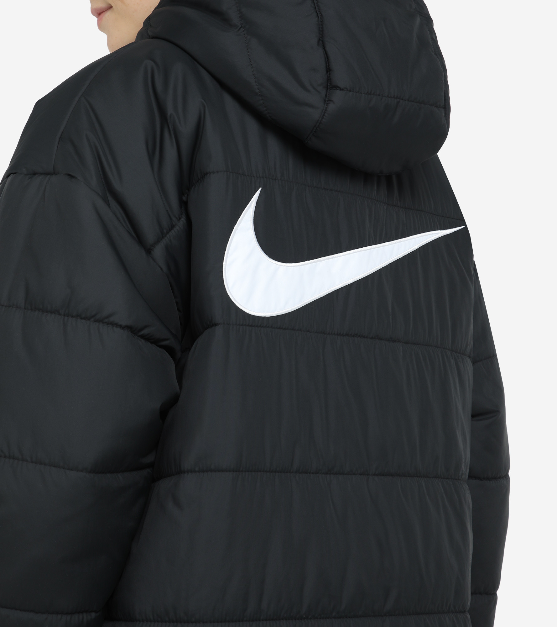 Куртка удлиненная женская Nike Sportswear