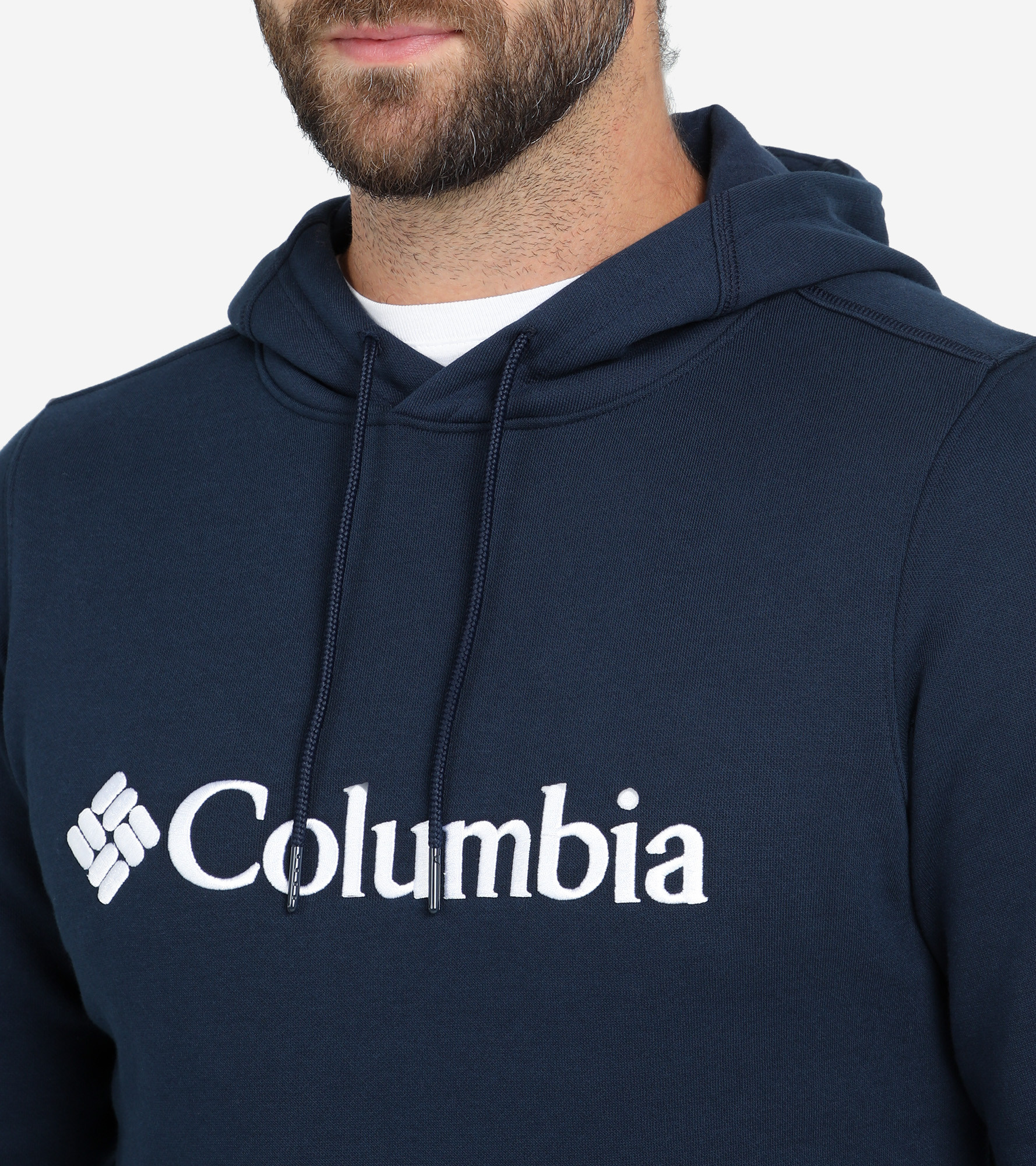 Худи мужская Columbia CSC Basic Logo™ II
