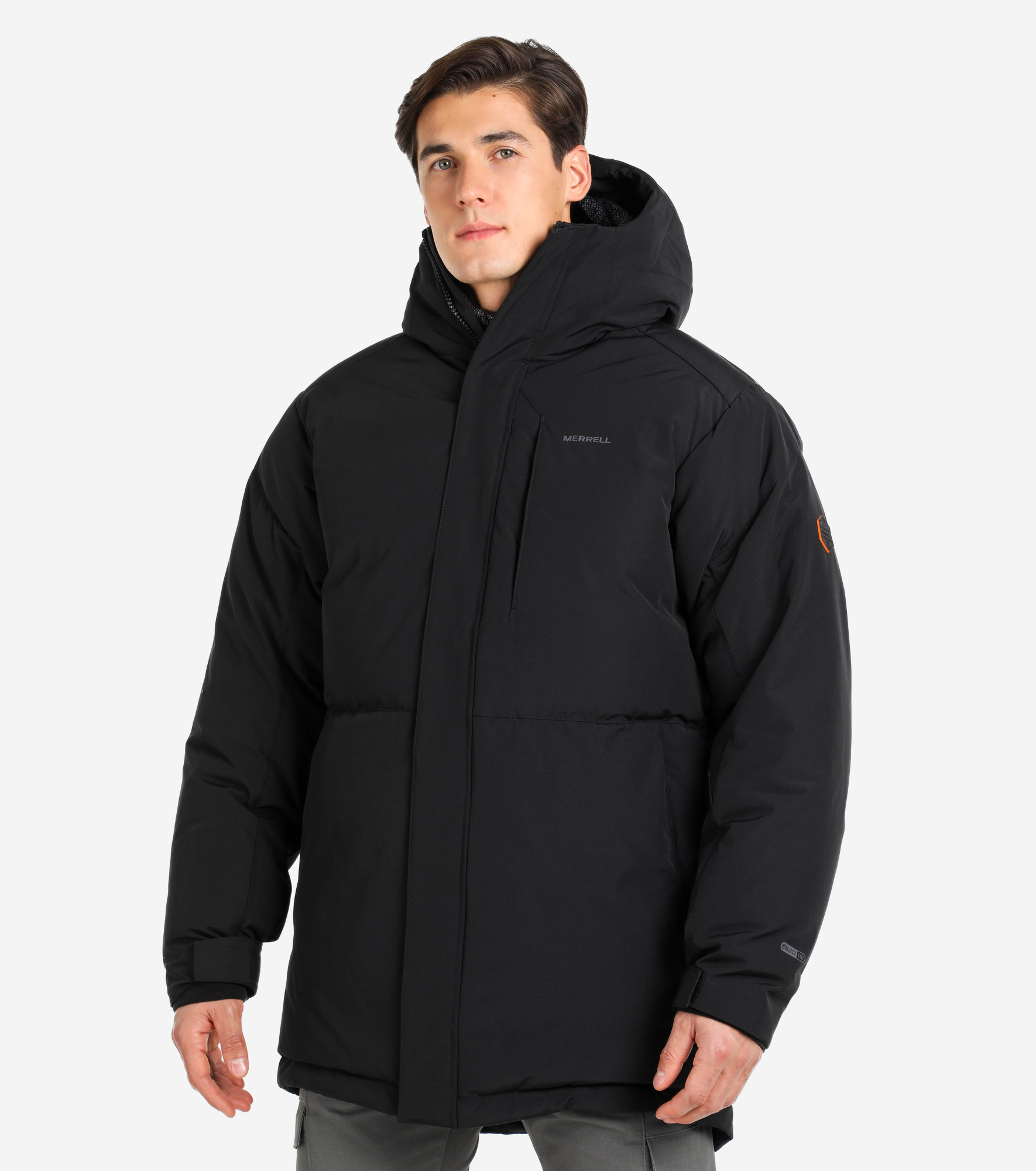 Пуховик чоловічий Merrell (105992MRL-99) колір — купити за 2 999 грн. в ...