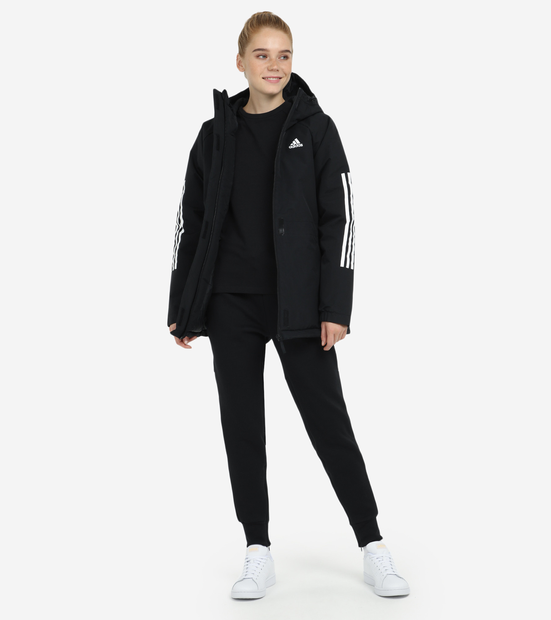 Куртка утепленная женская adidas Xploric 3-Stripes