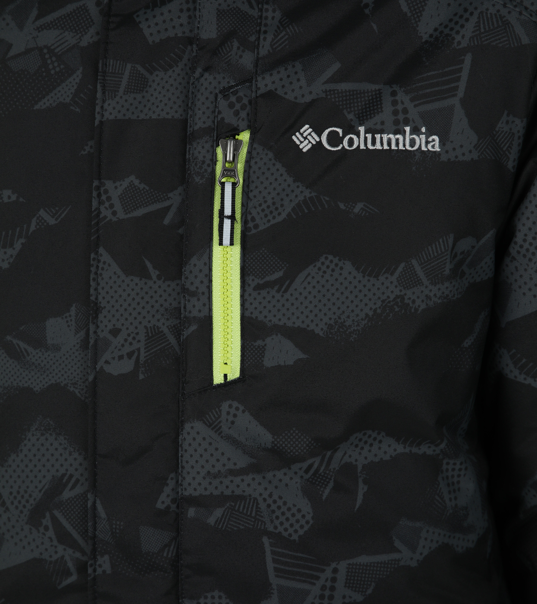 Куртка утеплена для хлопчиків Columbia Alpine Free Fall™