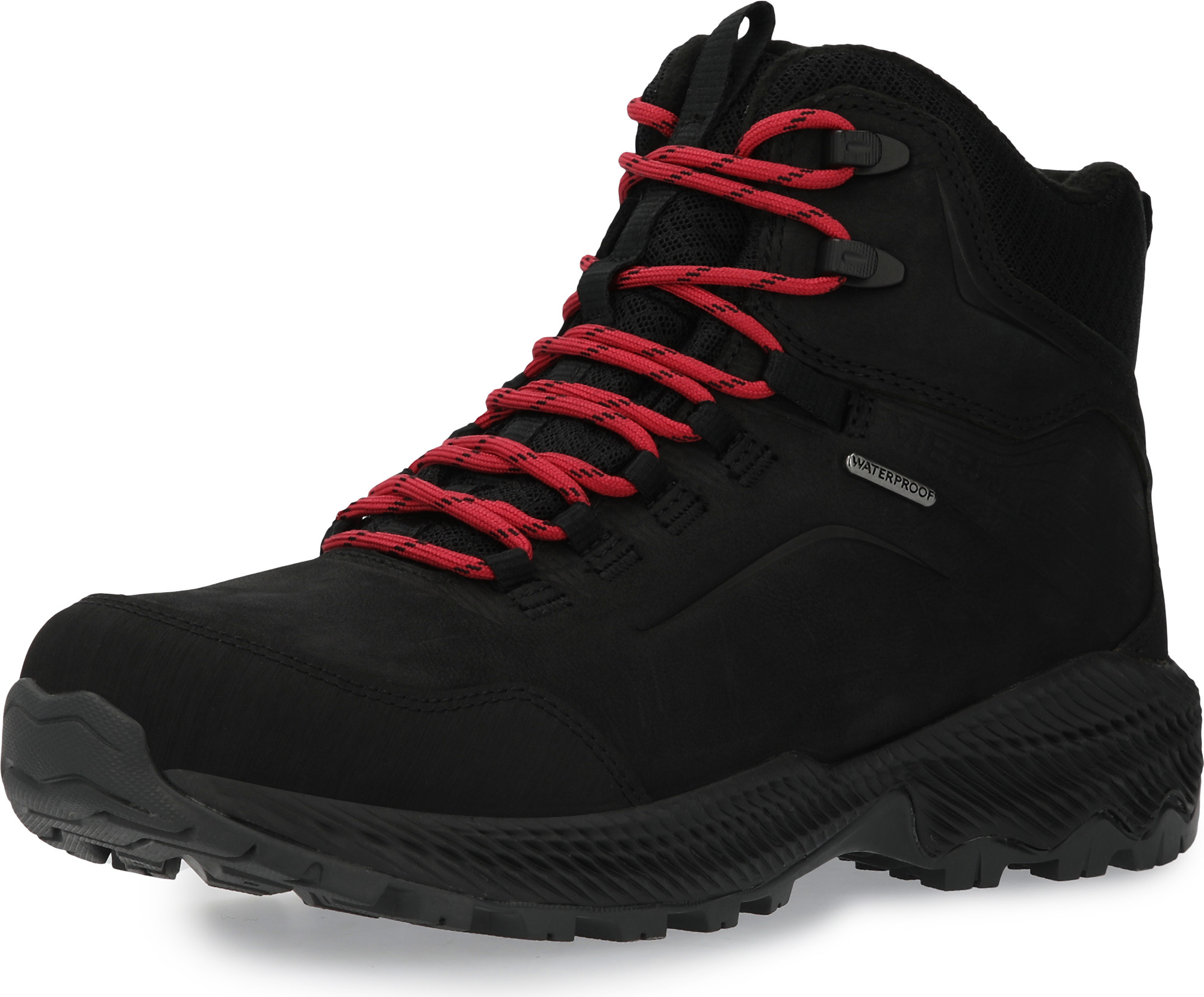 Ботинки утепленные женские Merrell Forestbound MID Polar WP