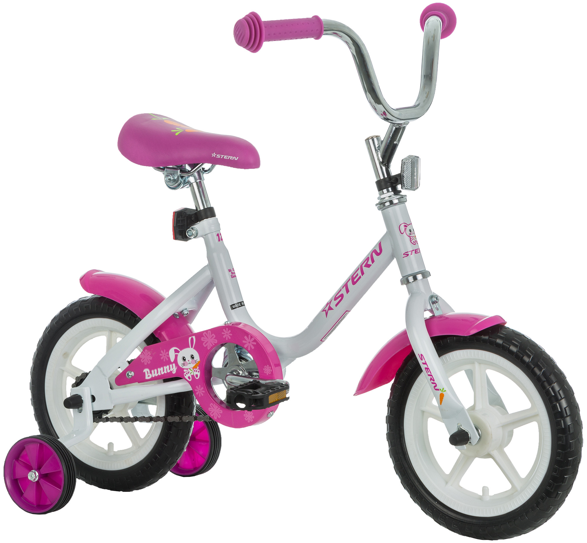 Велосипед для дівчаток Stern Bunny 12"