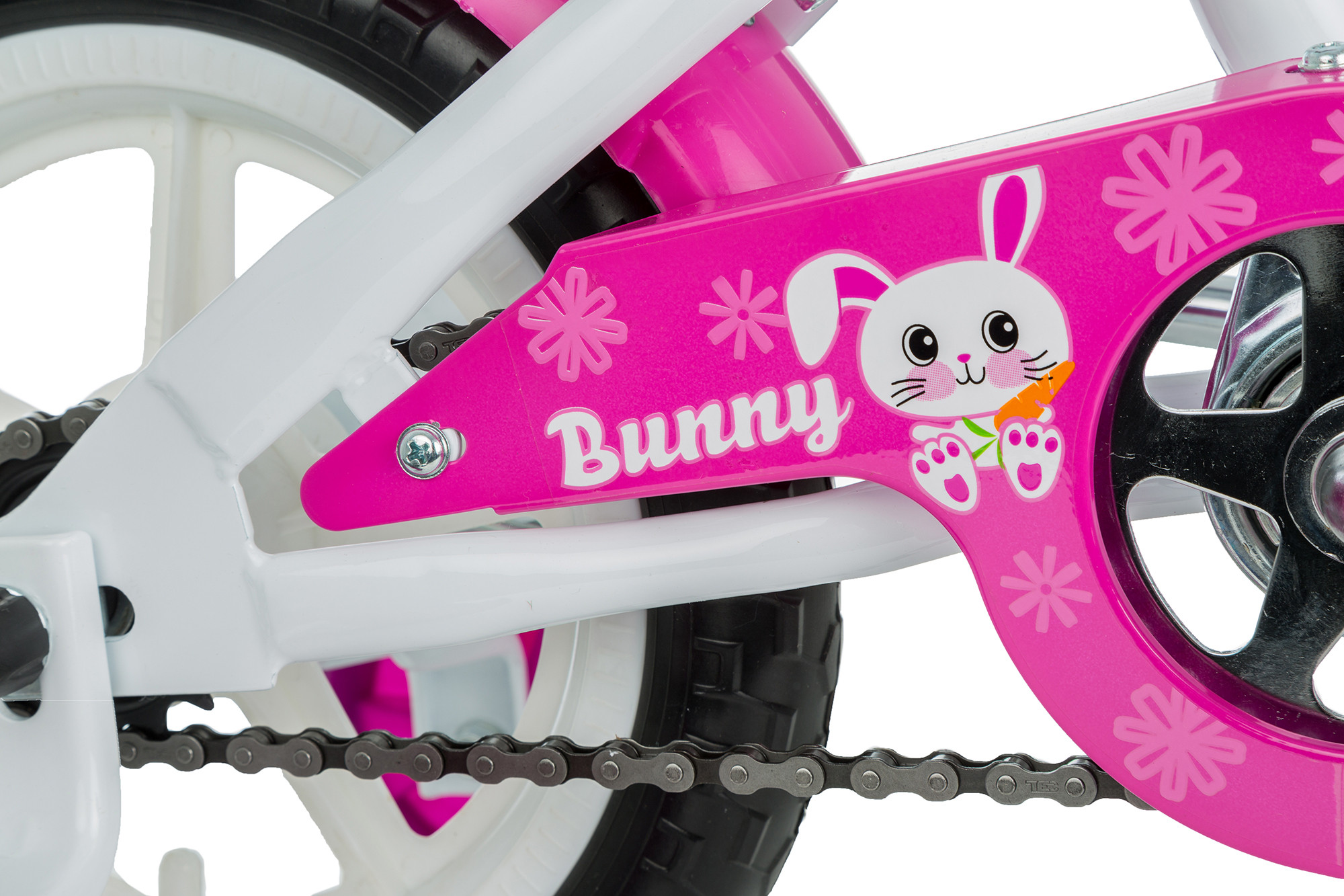 Велосипед для дівчаток Stern Bunny 12"