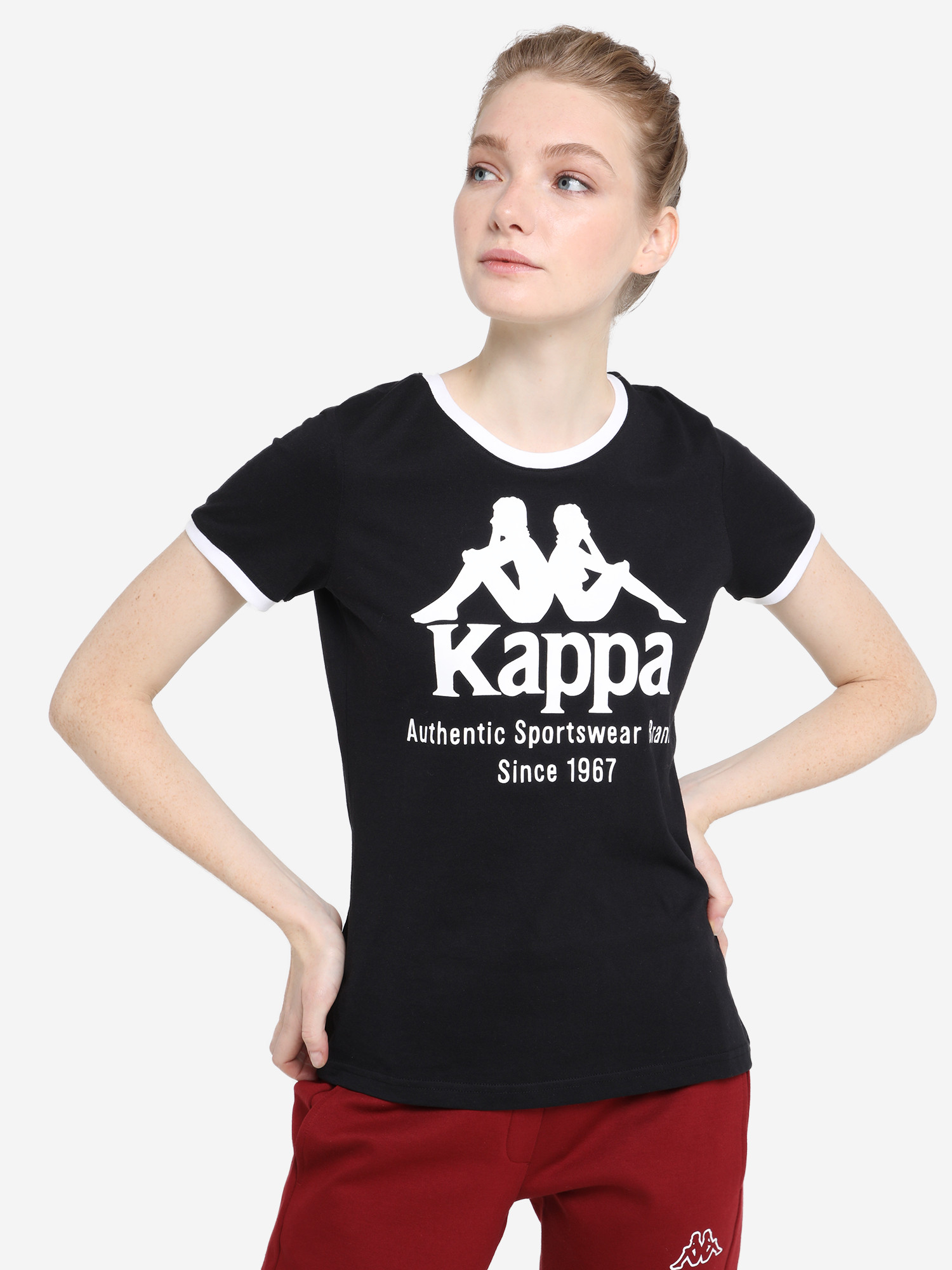 Футболка жіноча Kappa