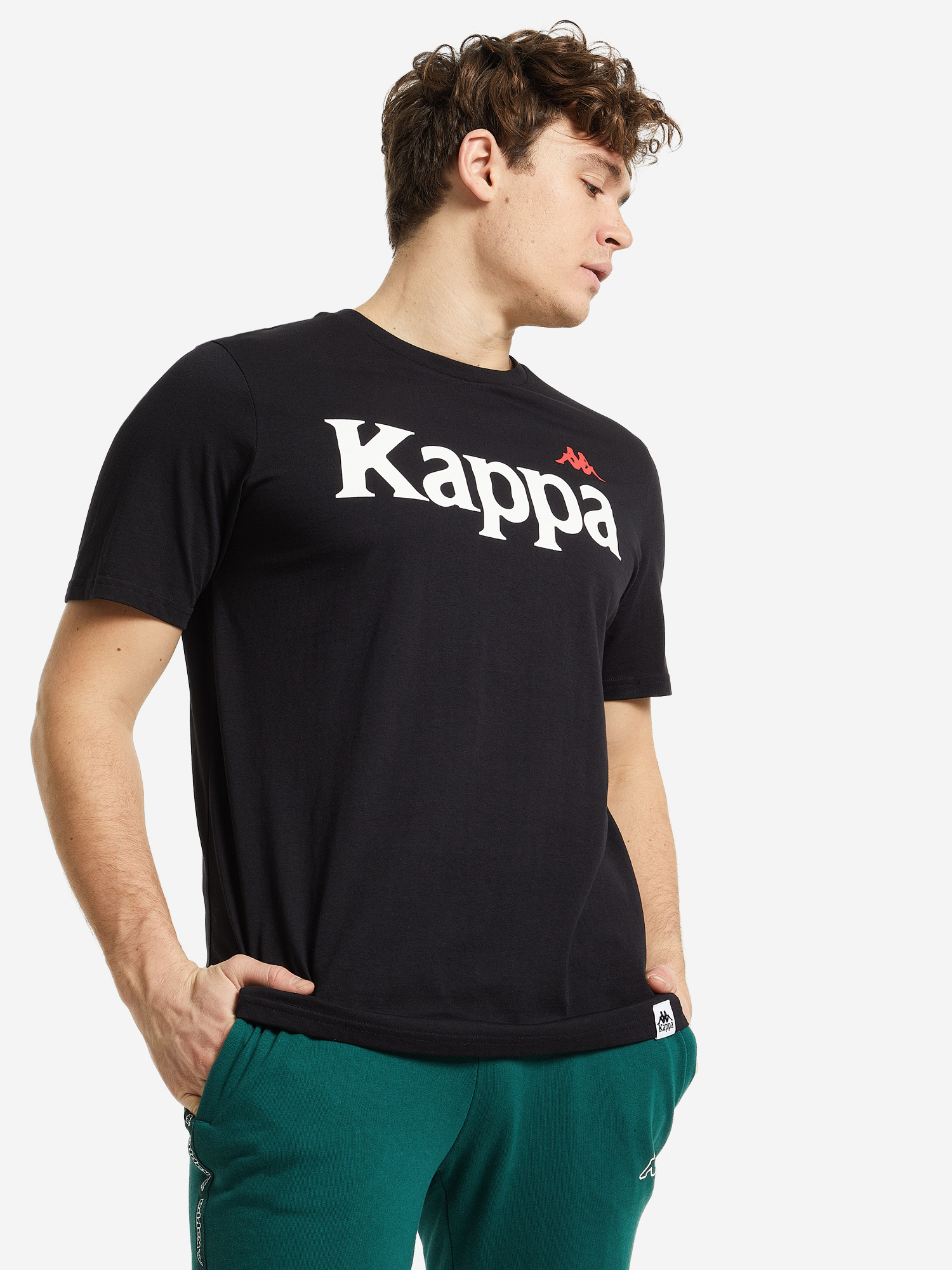 Футболка чоловіча Kappa