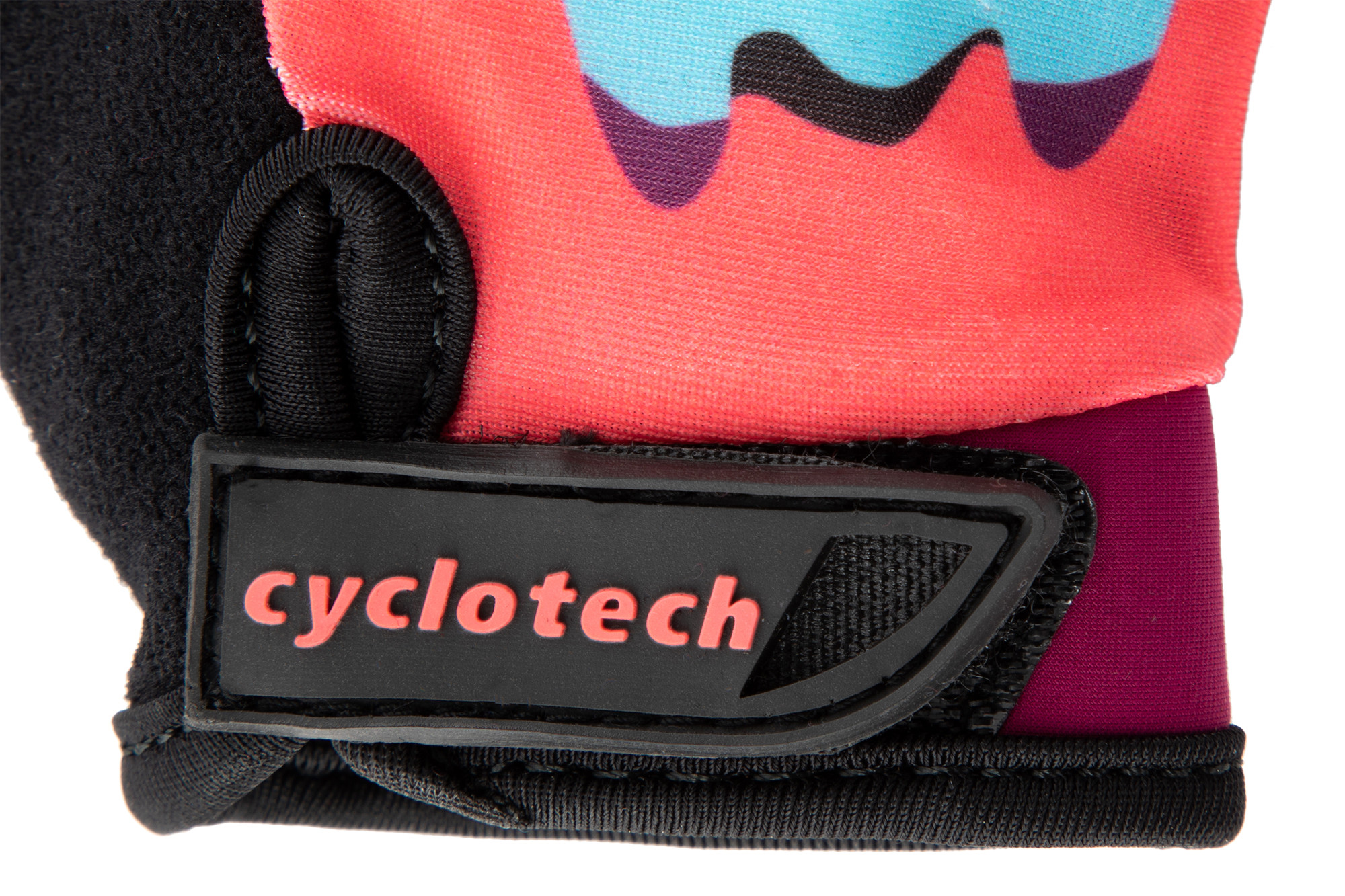 Рукавички велосипедні дитячі Cyclotech Summer