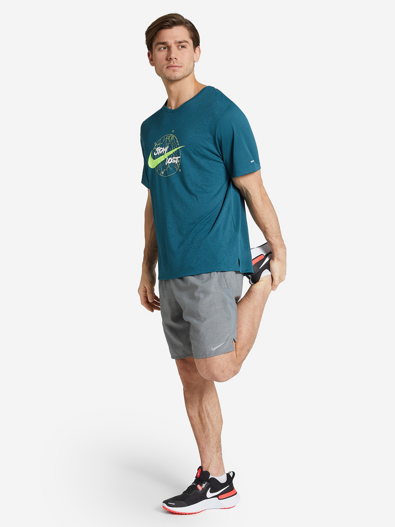 Шорти чоловічі Nike Challenger