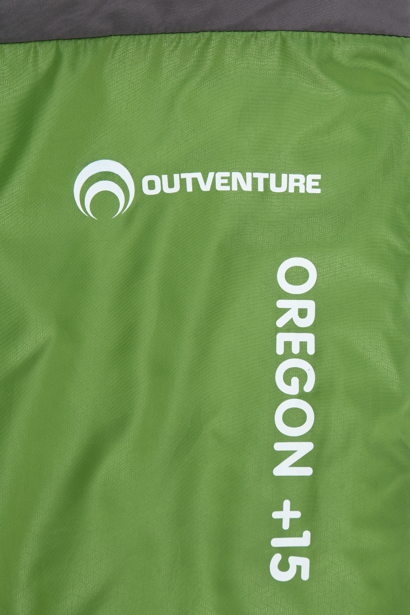 Спальний мішок Outventure Oregon +15 правобічний
