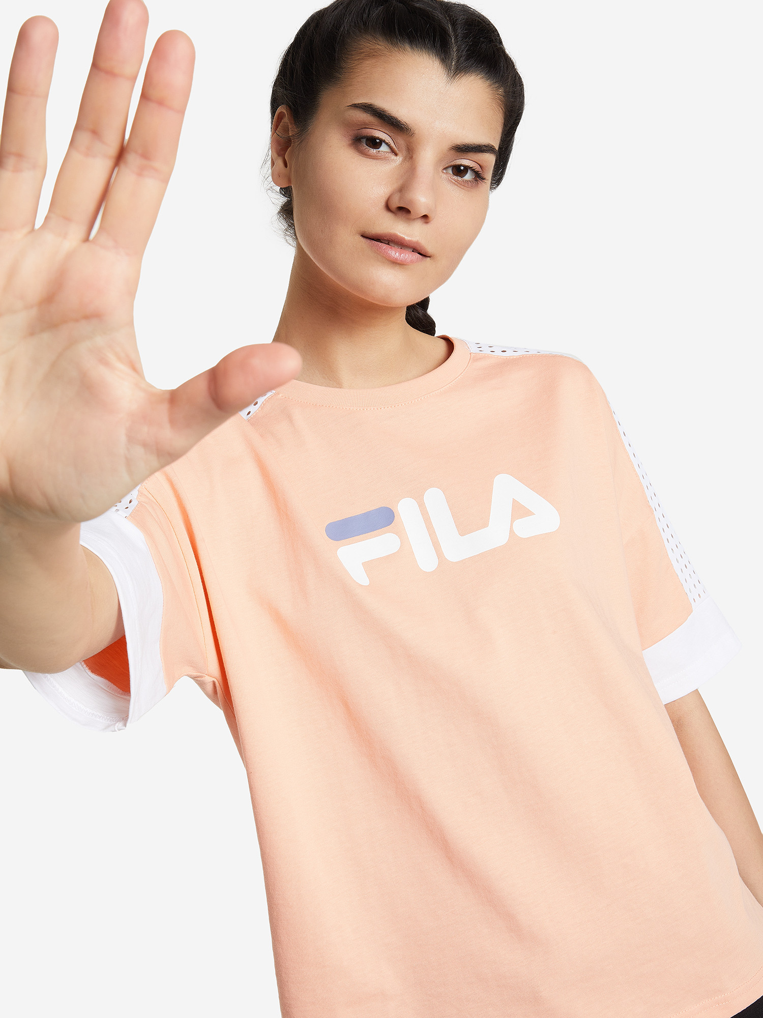 Футболка жіноча Fila