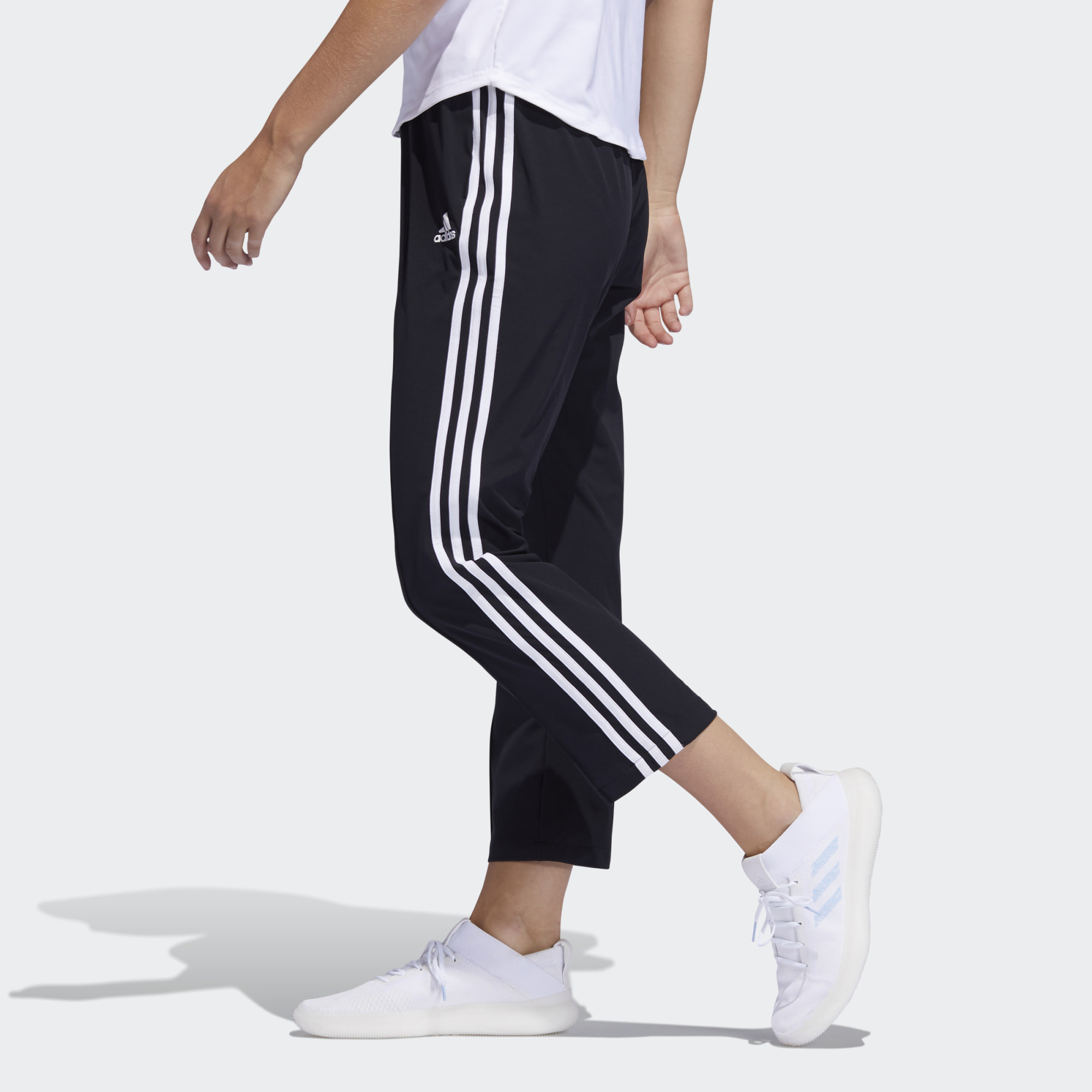 Штани жіночі Adidas Essentials 3-Stripes