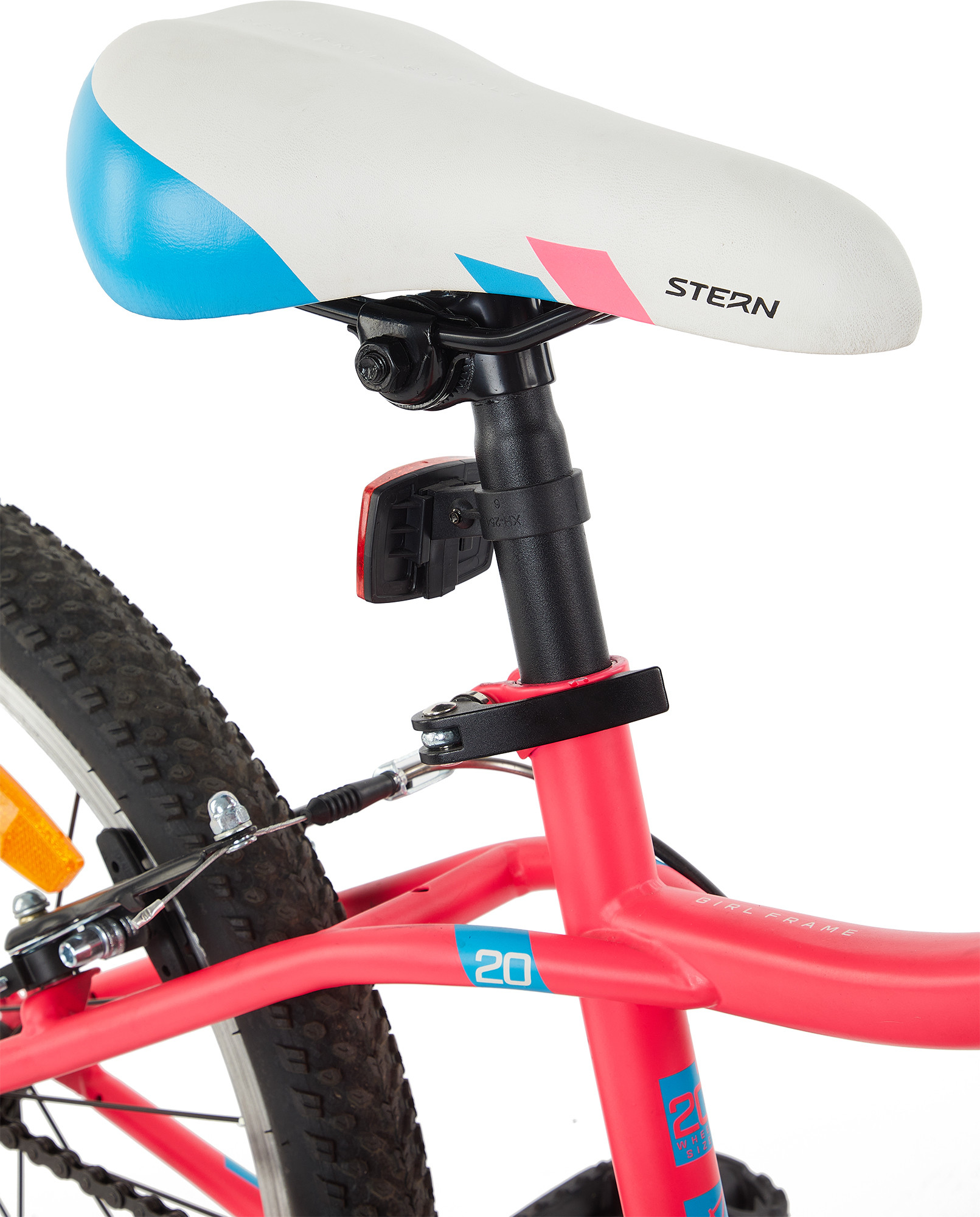 "Велосипед подростковый женский Stern Leeloo 20"", 2021"