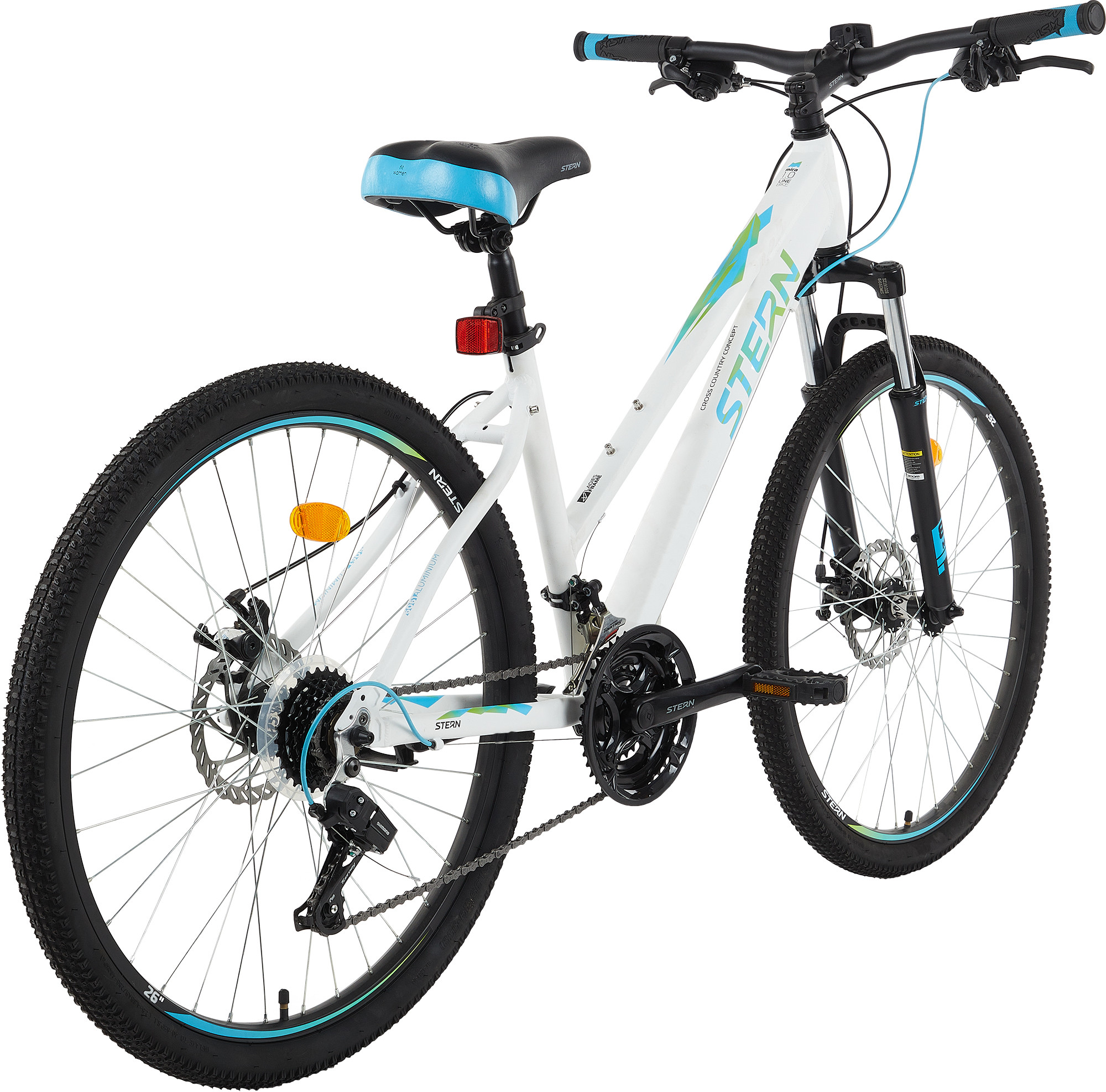 Велосипед горный женский Stern Mira 1.0, 2021