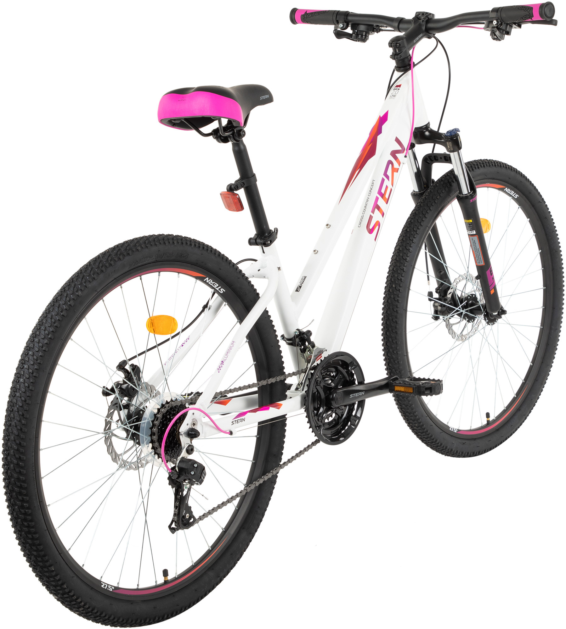 Велосипед горный женский Stern Mira 2.0, 2021