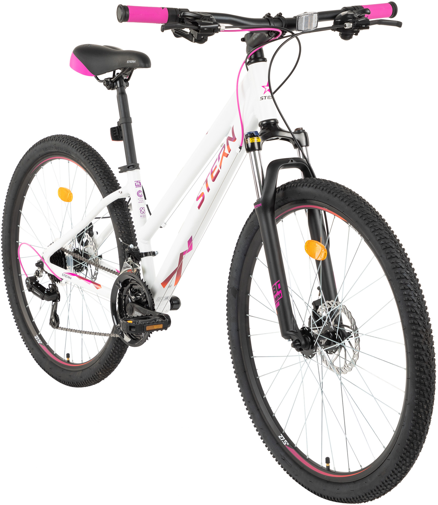 Велосипед гірський жіночий Stern Mira 2.0