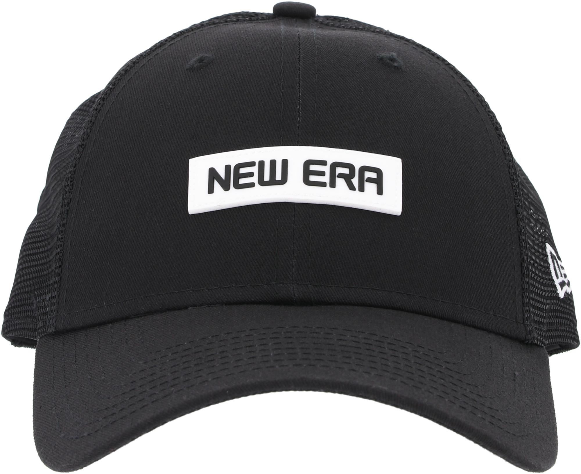 Бейсболка New Era Rubberised Badge 9Forty Trucker