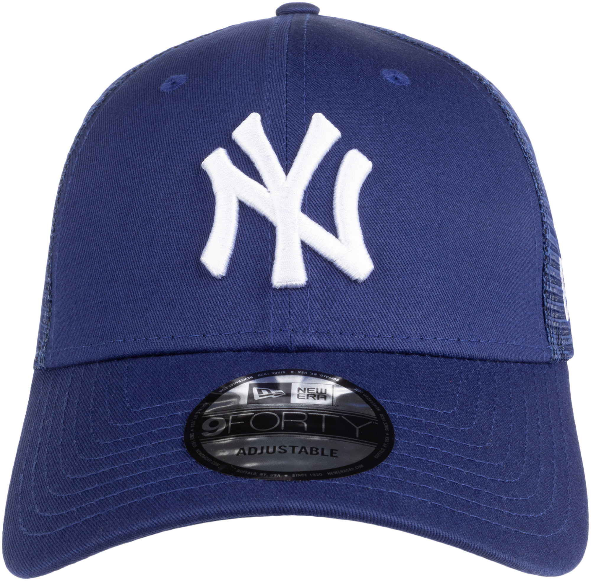 Бейсболка New Era 9Forty Trucker MLB NY Yankees