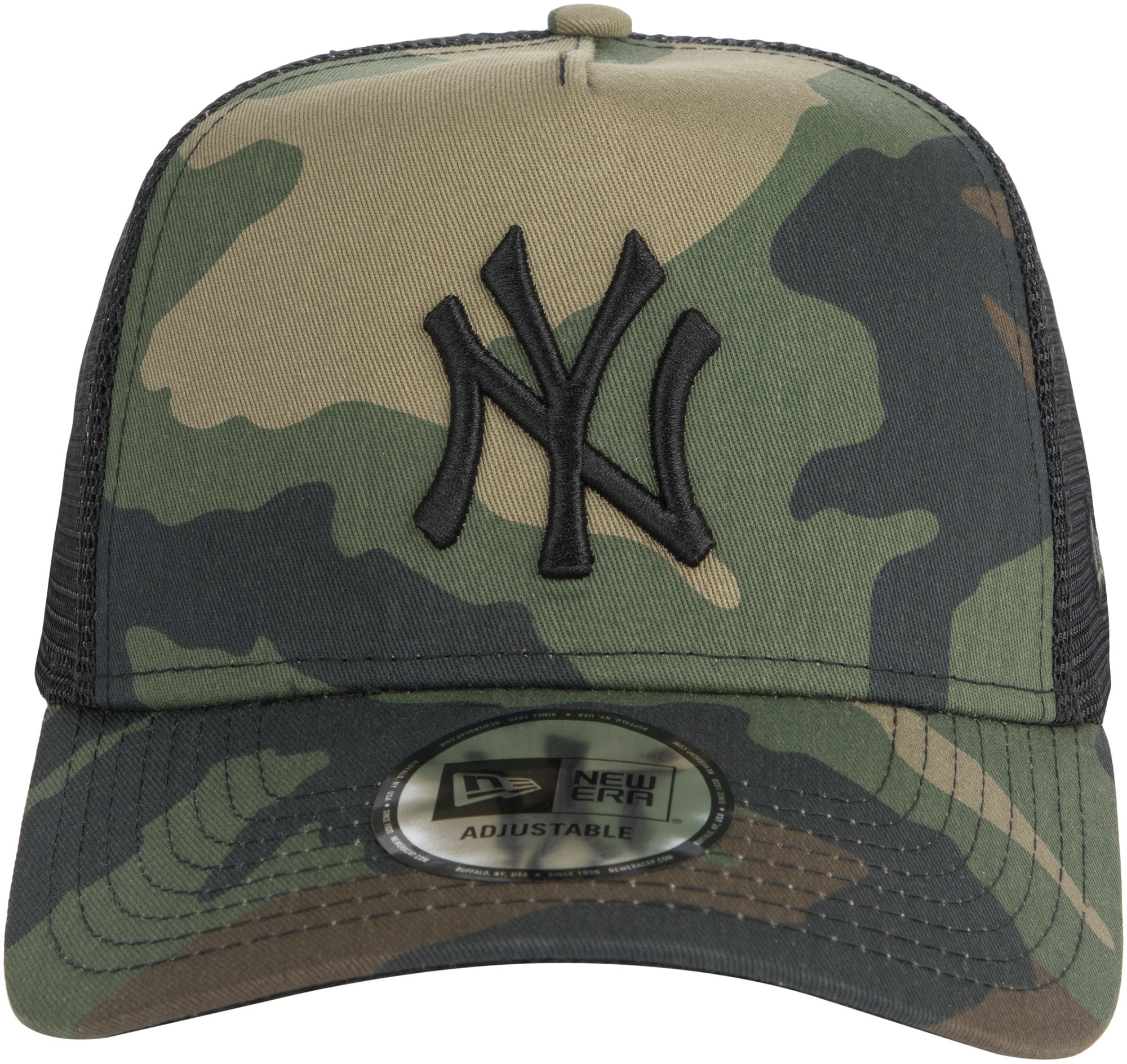 Бейсболка New Era Clean Trucker NY Yankees