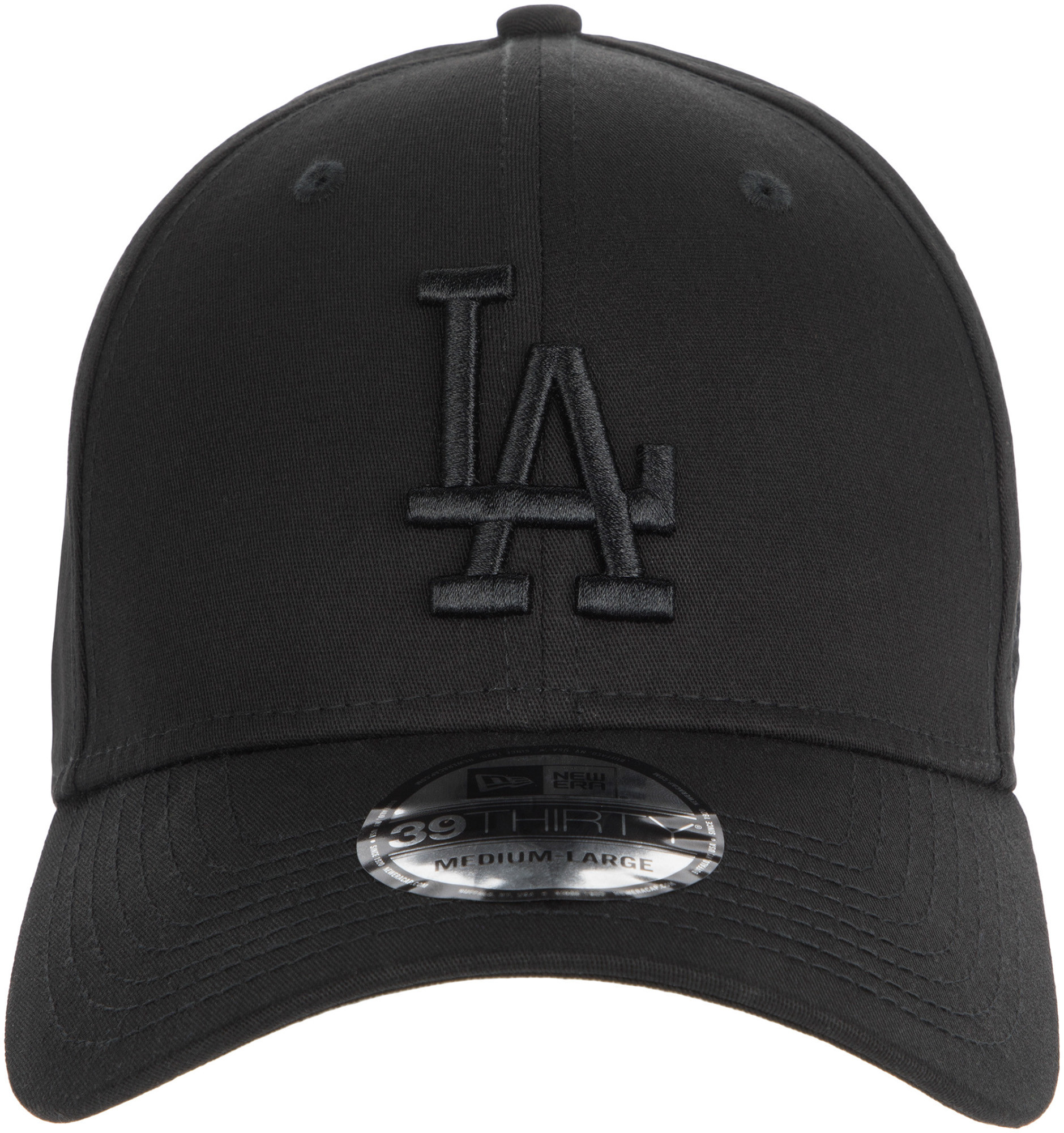 Бейсболка New Era League Essential 39Thirty Los Angeles Dodgers