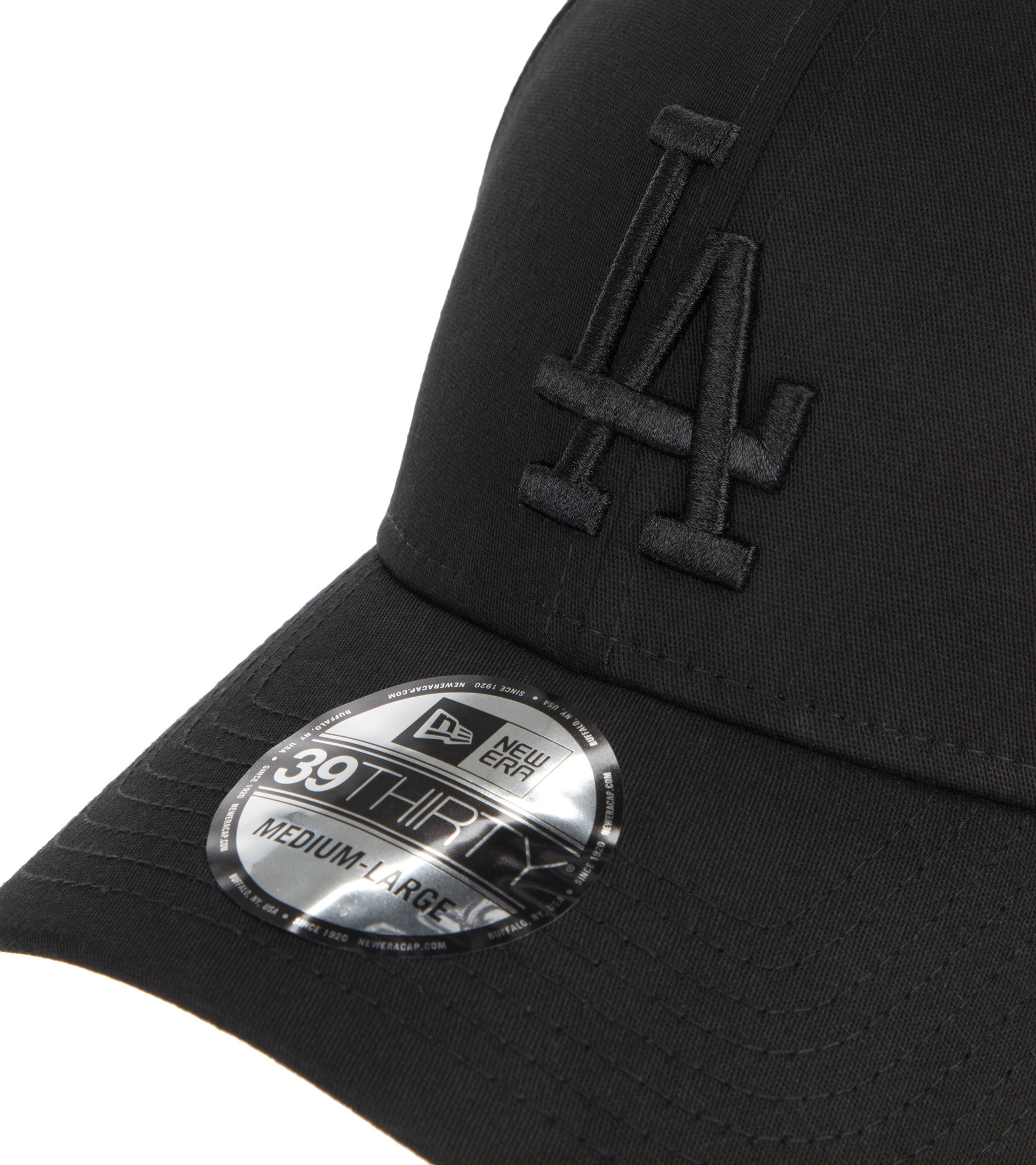 Бейсболка New Era League Essential 39Thirty Los Angeles Dodgers