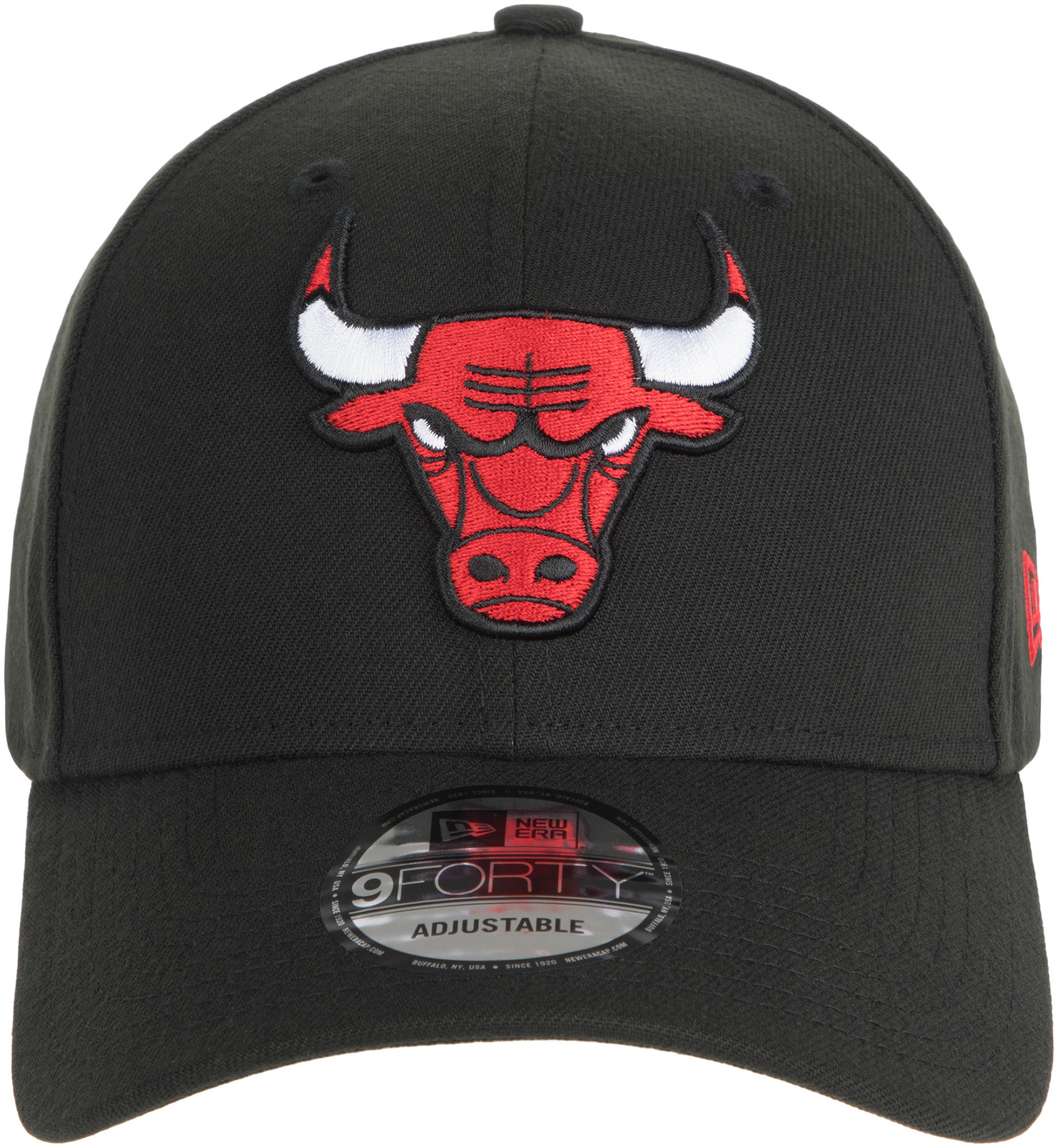 Бейсболка New Era The League Chicago Bulls