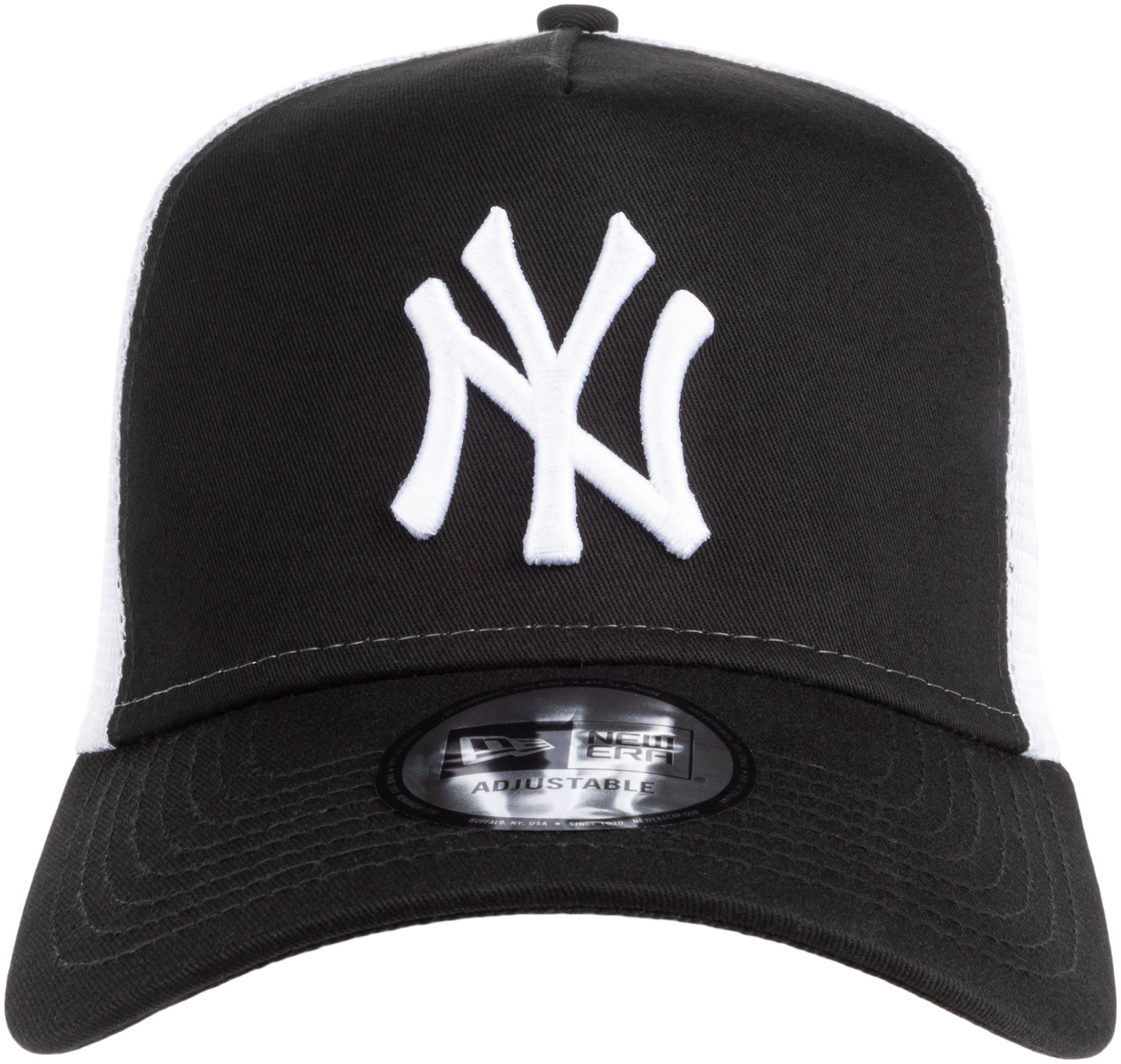 Бейсболка New Era Clean Trucker 2 NY Yankees