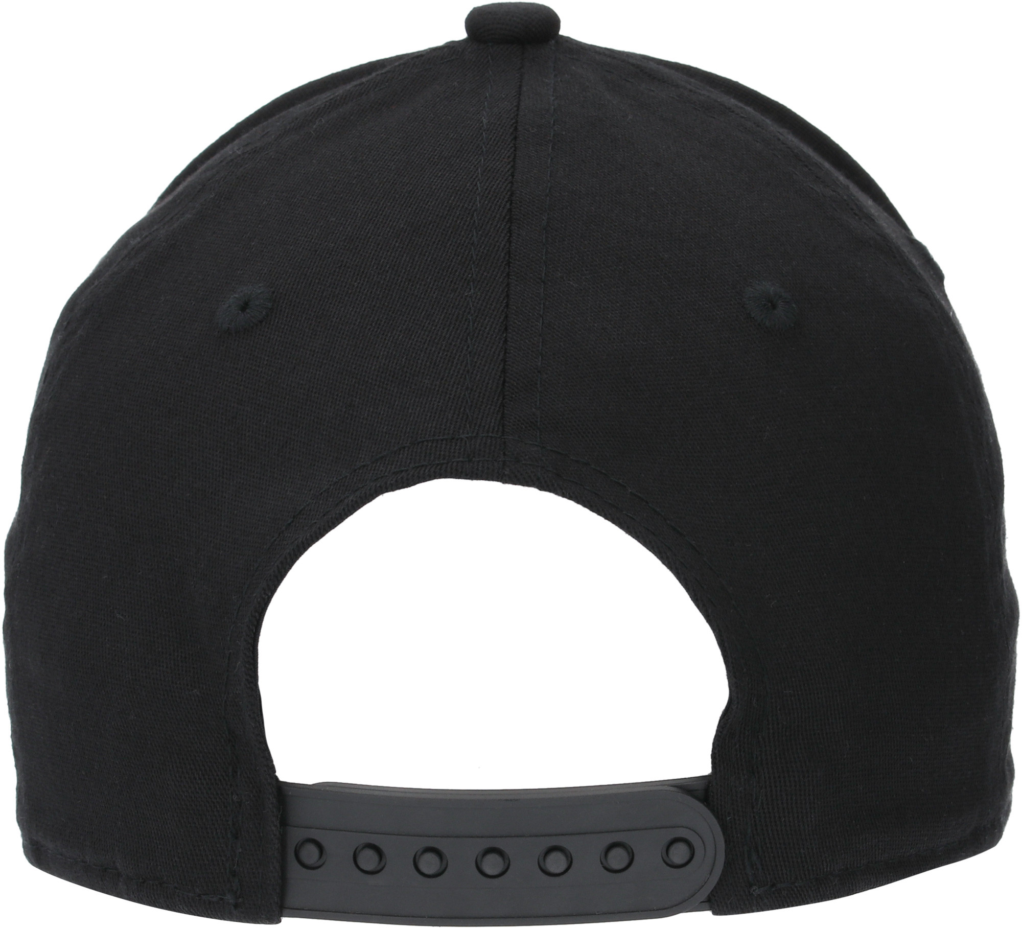 Бейсболка чоловіча New Era Tonal Black 9Fifty Stretch