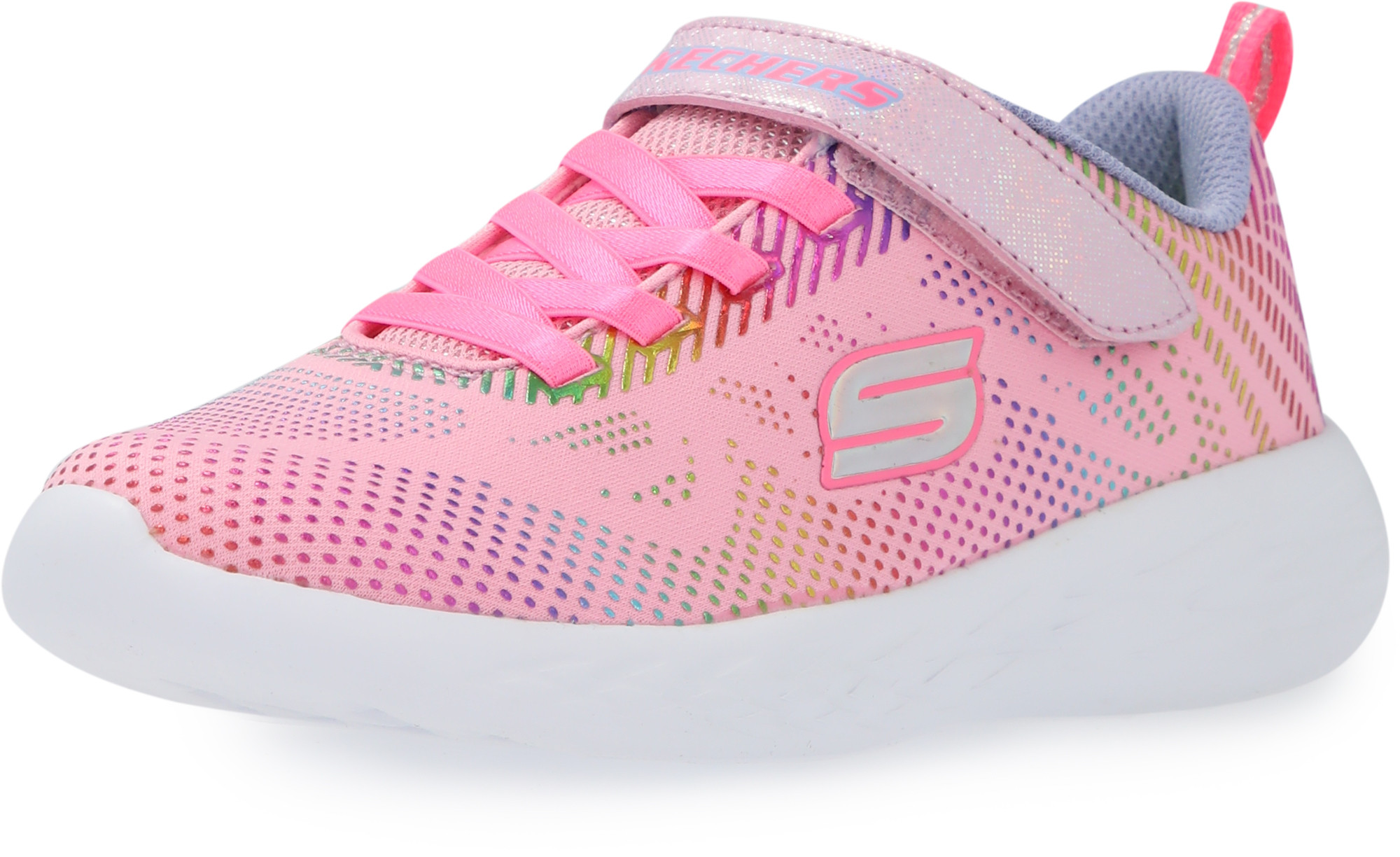 Кросівки для дівчаток Skechers Go Run 600 Shimmer Speeder