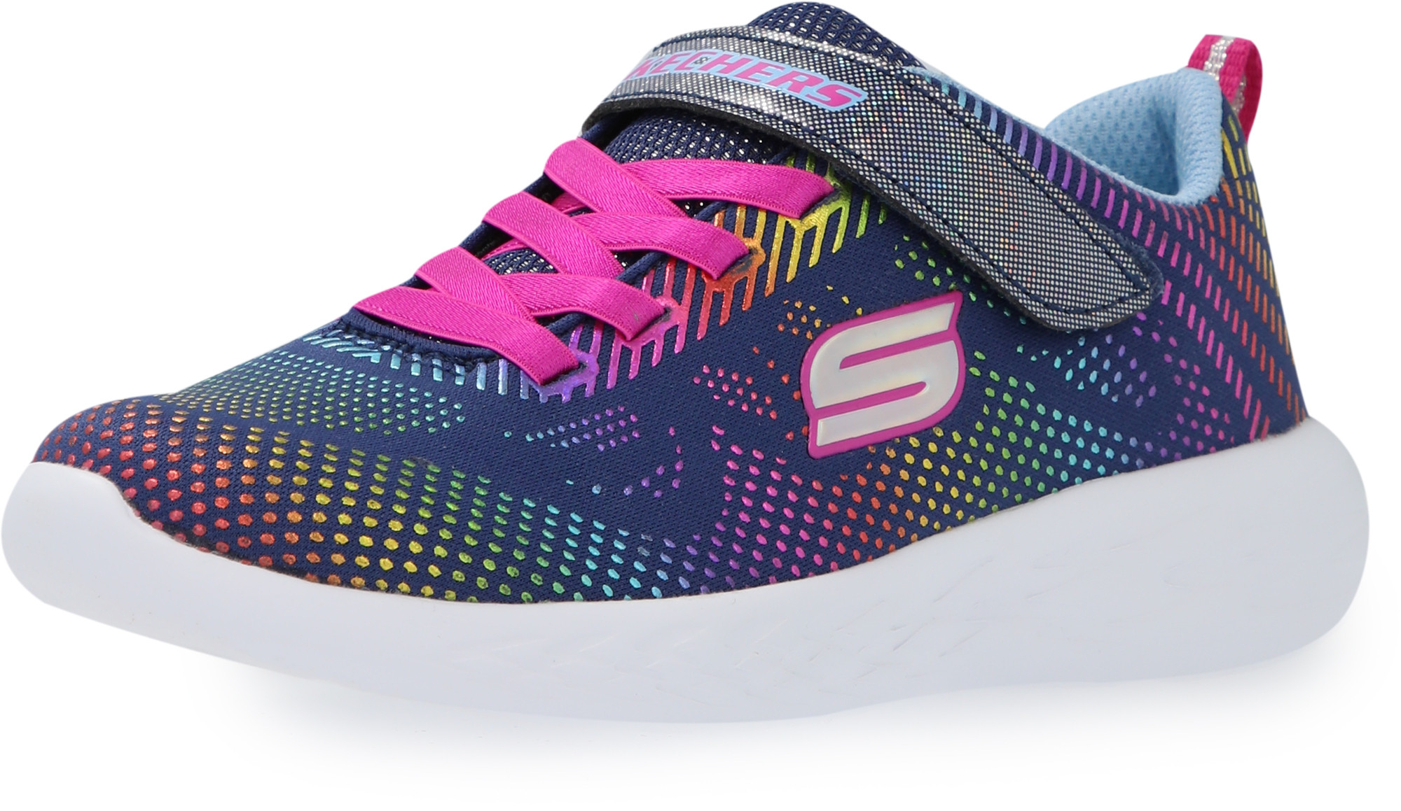 Кросівки для дівчаток Skechers Go Run 600
