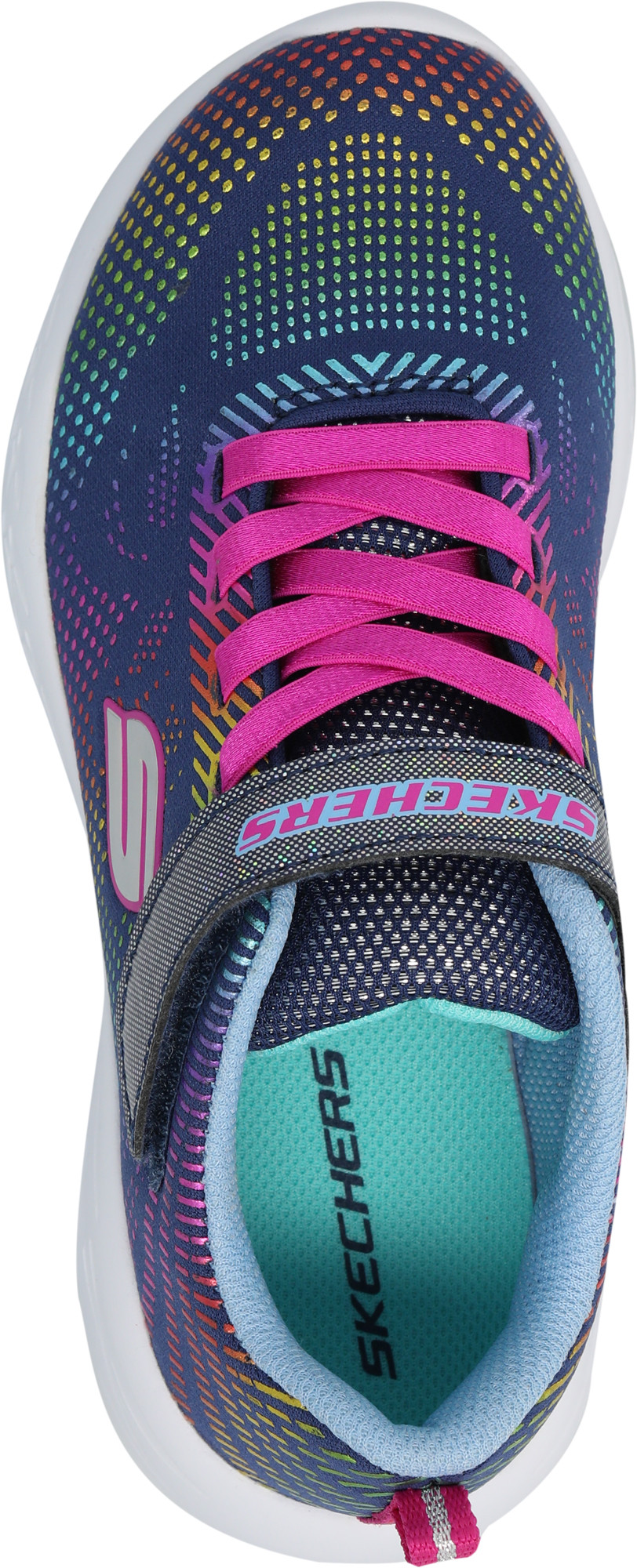 Кросівки для дівчаток Skechers Go Run 600
