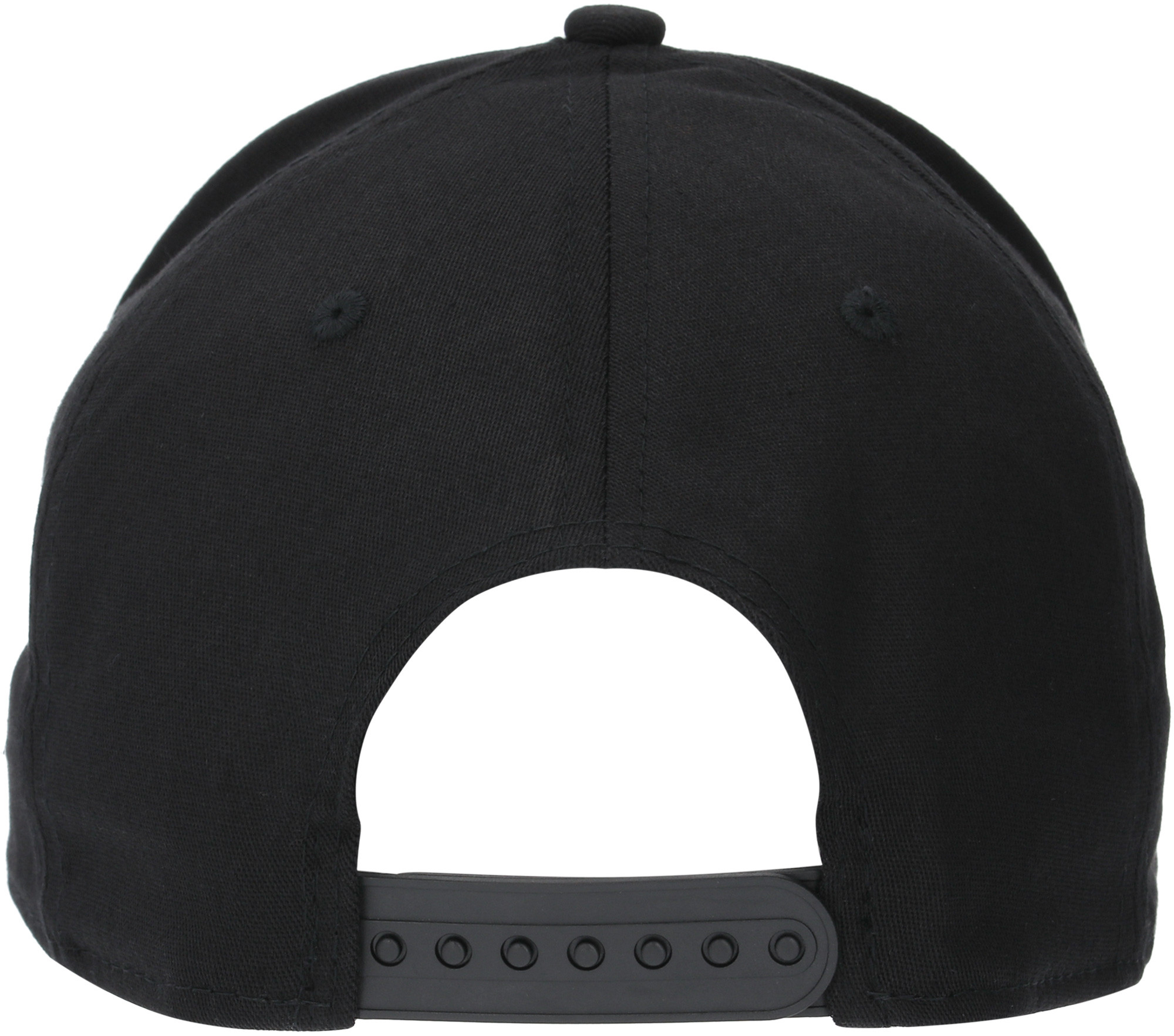 Бейсболка мужская New Era Tonal Black 9Fifty Stretch