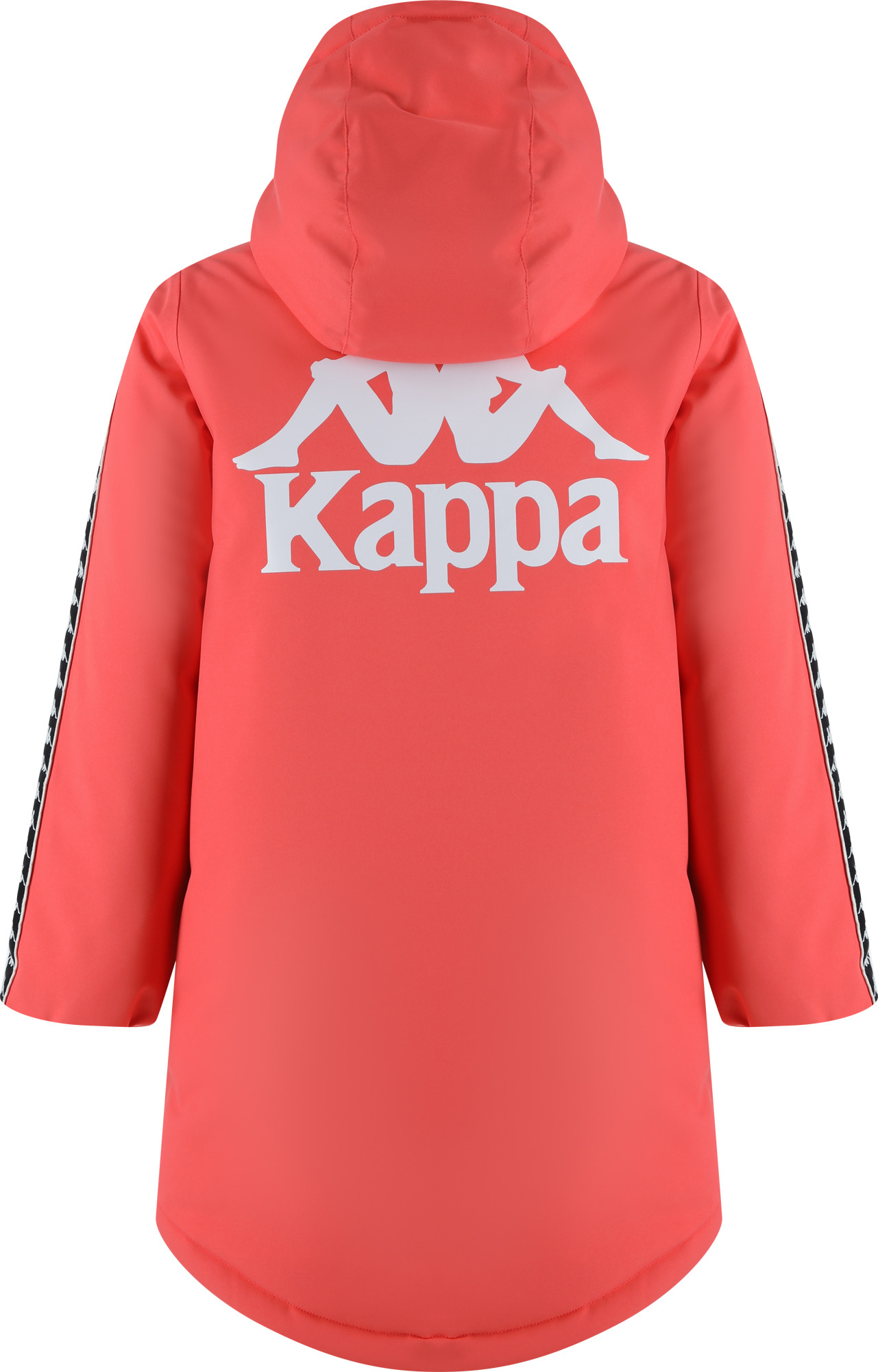 Куртка утепленная для девочек Kappa