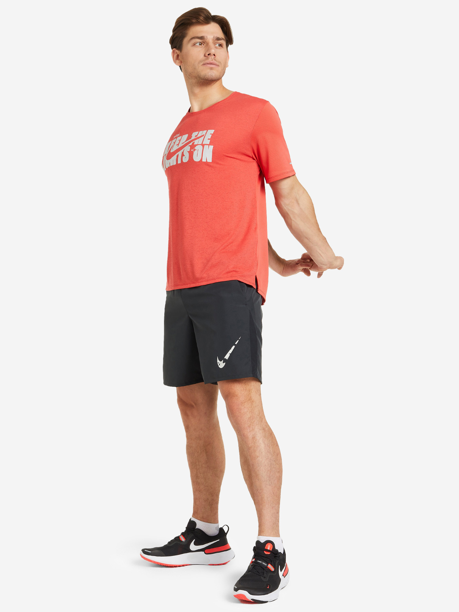 Шорты мужские Nike Run Wild Run