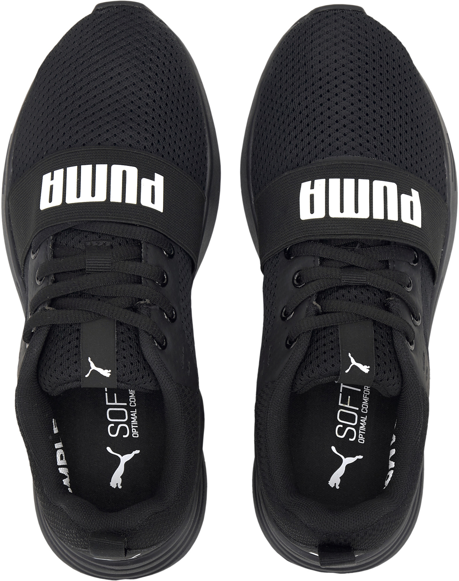 Кроссовки для мальчиков Puma Wired Run