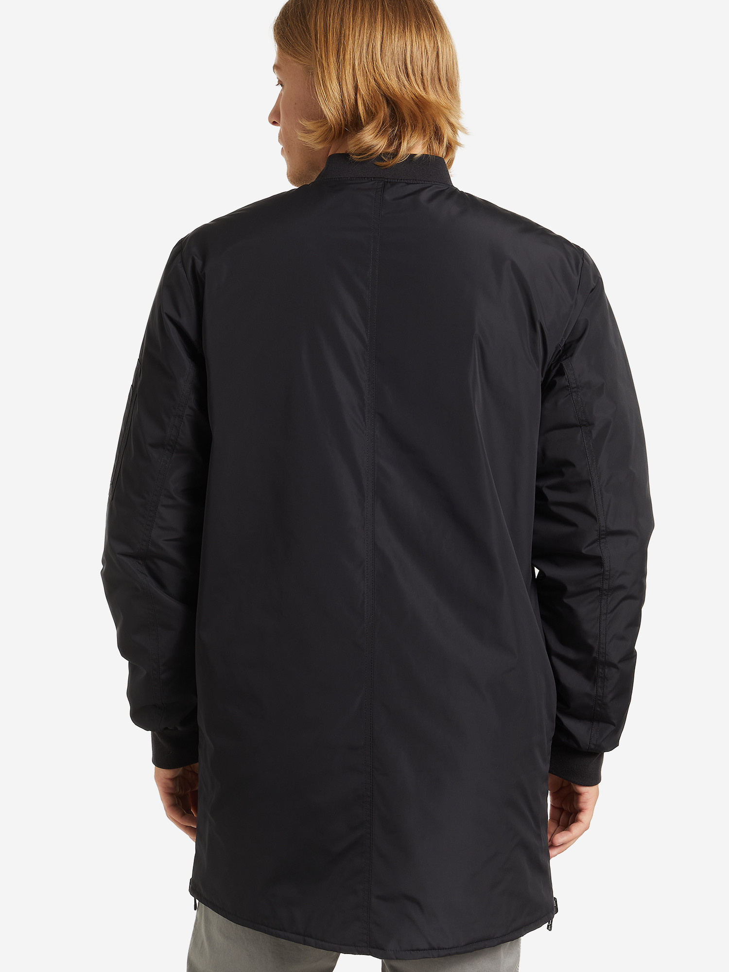 Куртка утепленная двусторонняя мужская Termit