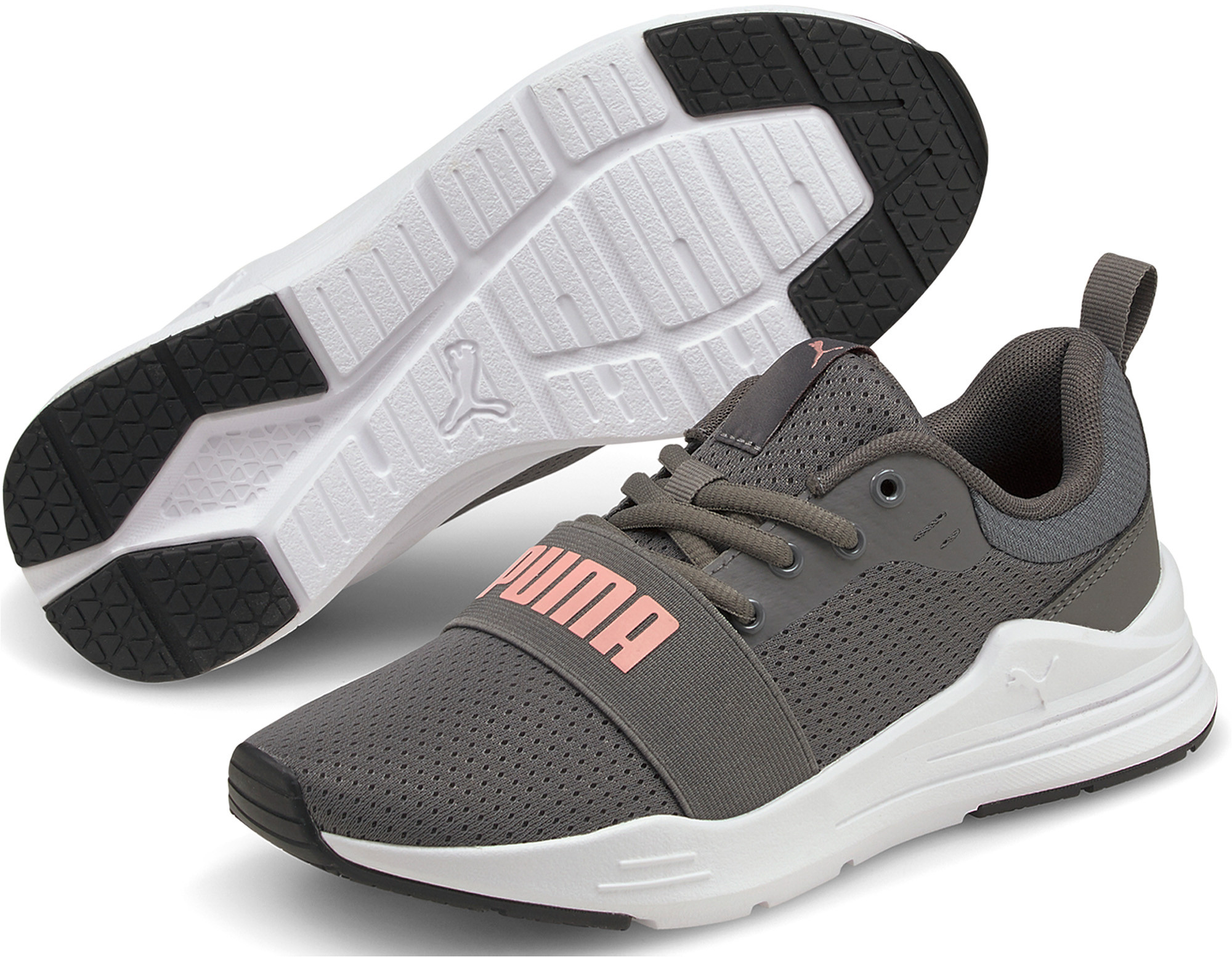 Кроссовки для мальчиков Puma Wired Run Jr