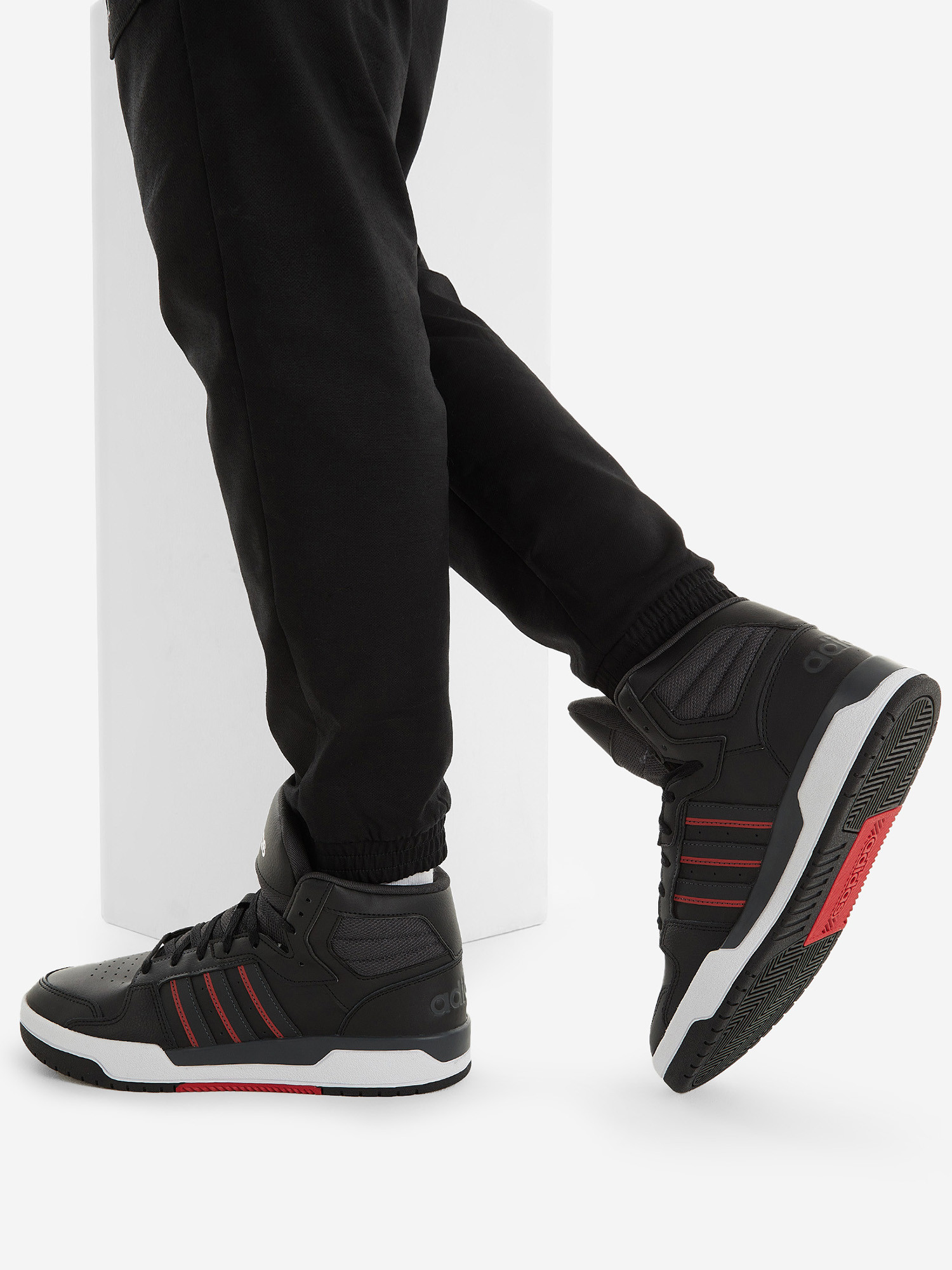 Кеды мужские adidas Entrap Mid