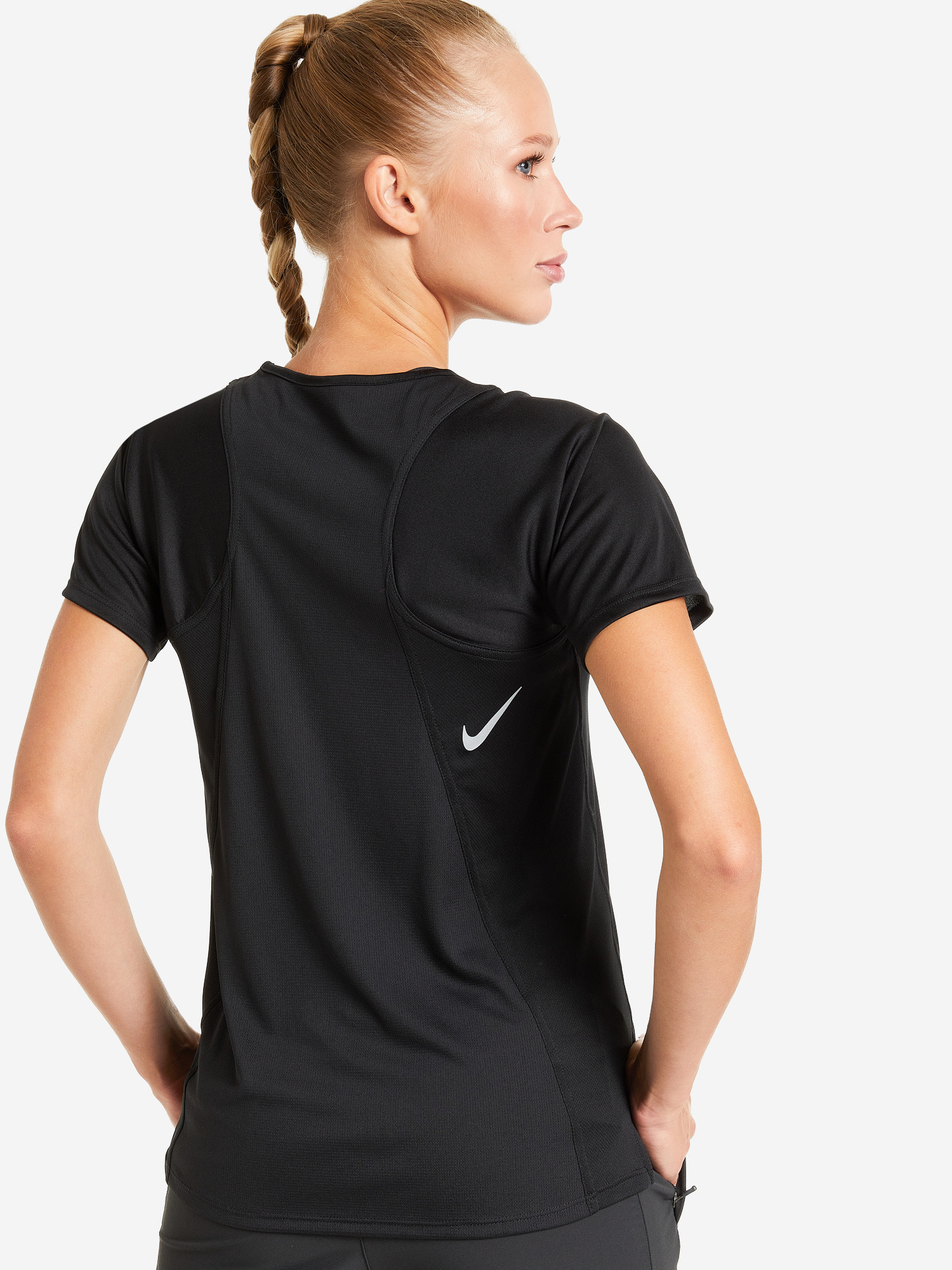 Футболка жіноча Nike Dri-FIT Race