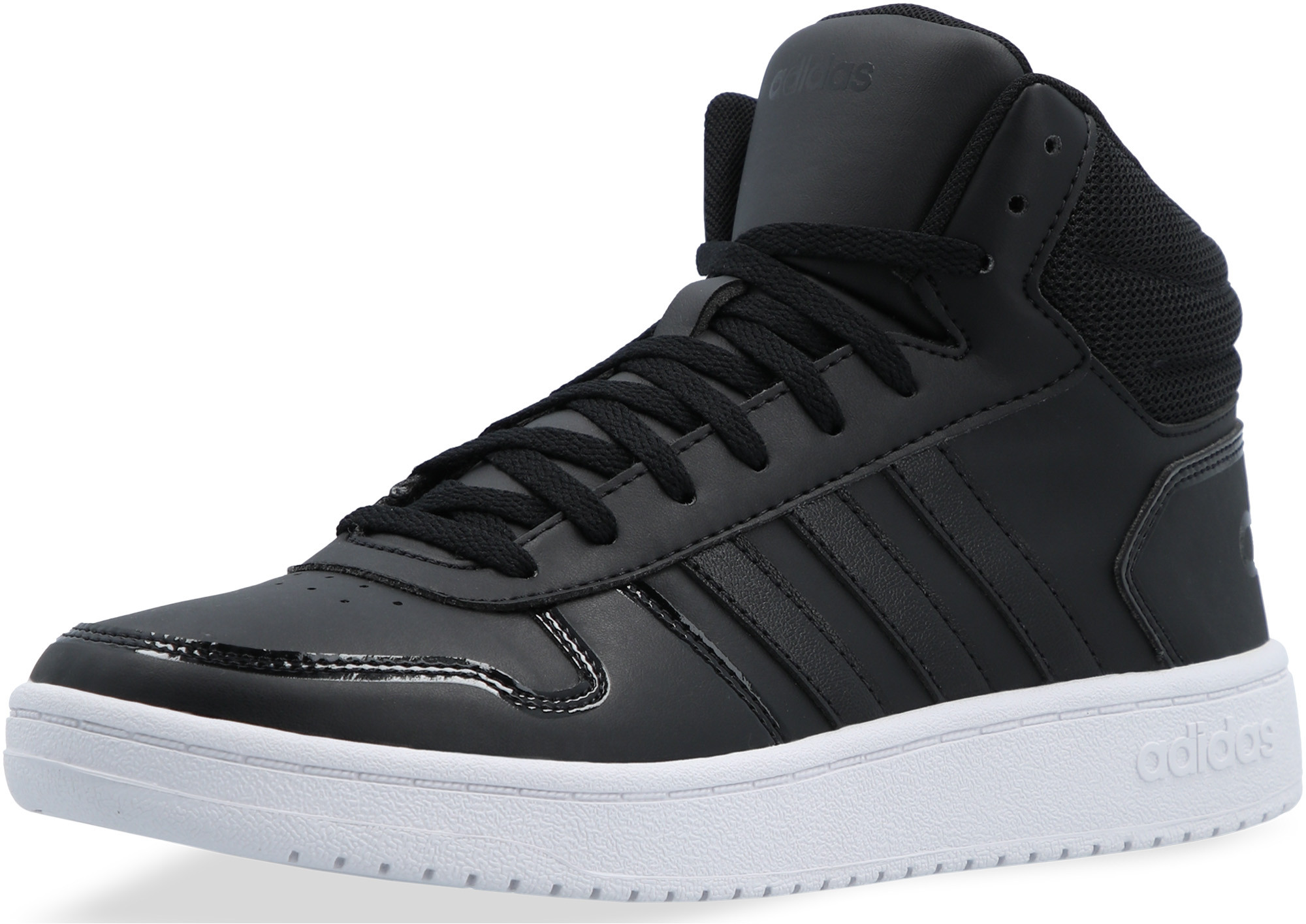 Кеди жіночі adidas Hoops 2.0 Mid