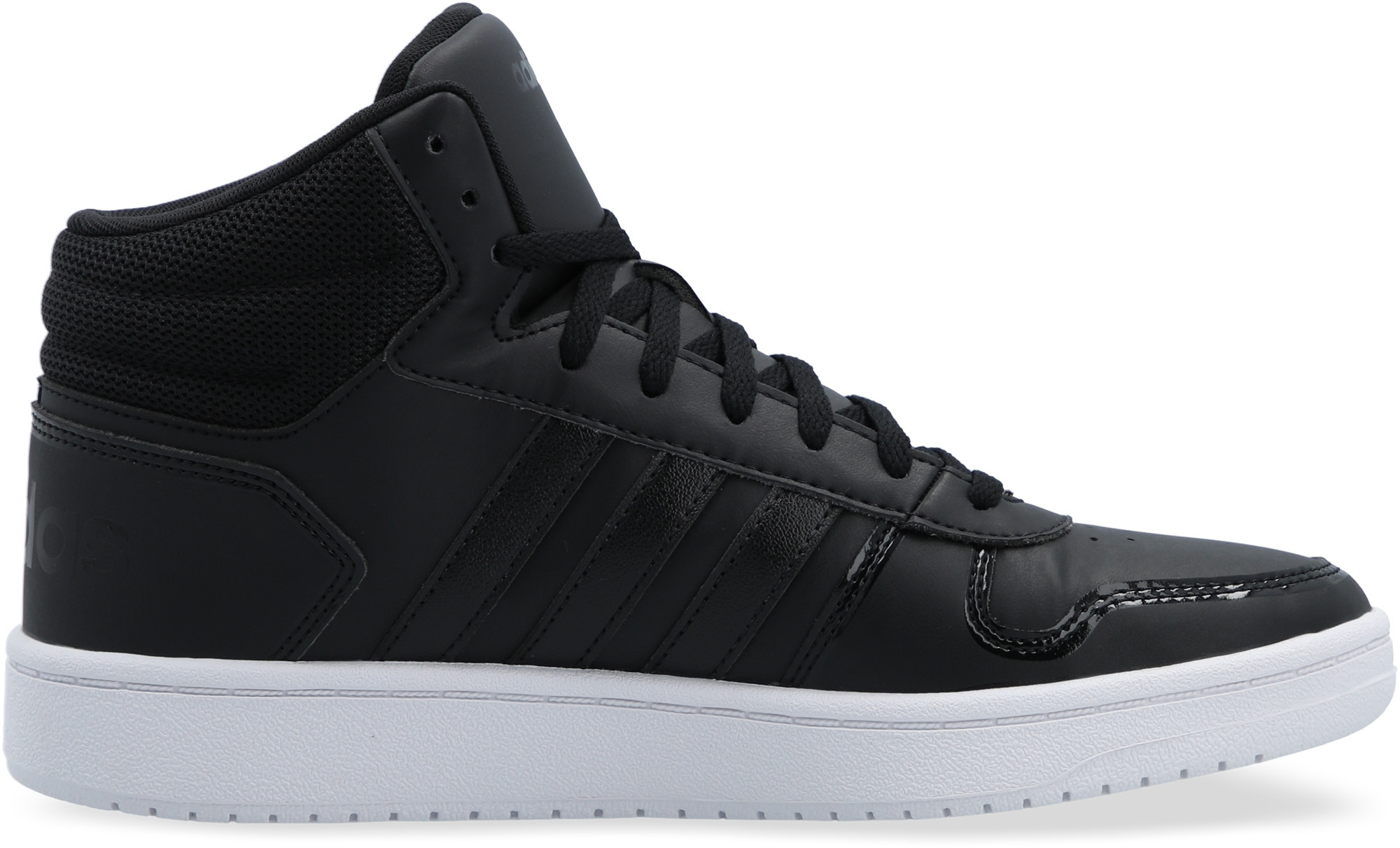 Кеди жіночі adidas Hoops 2.0 Mid