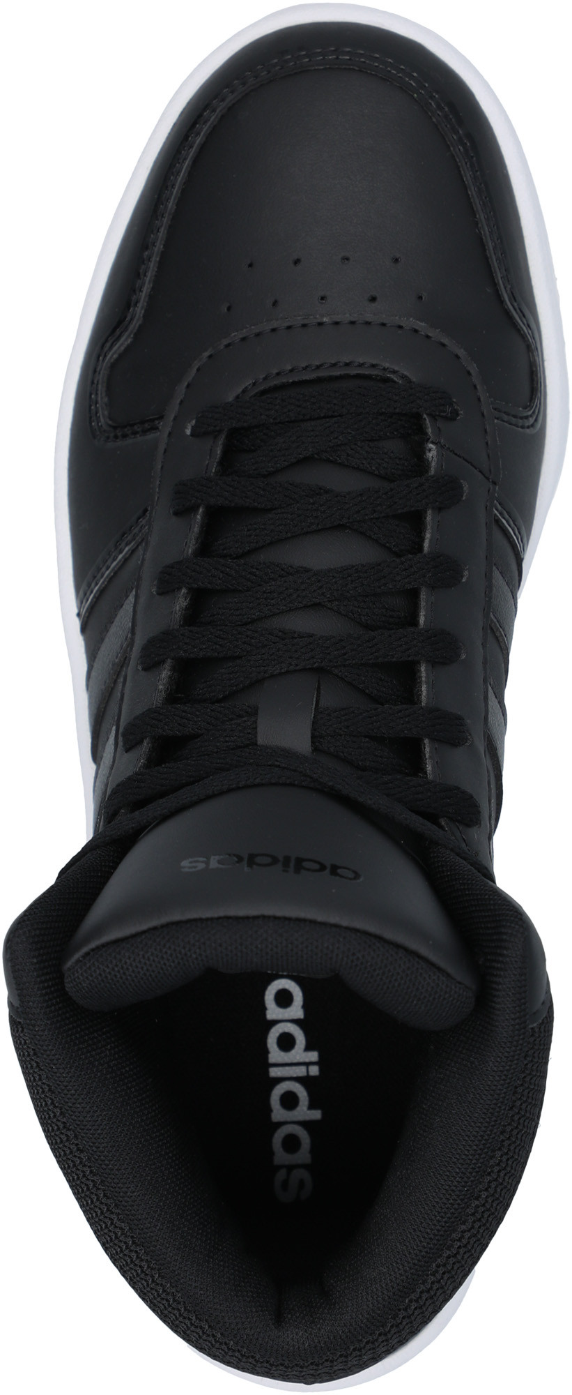 Кеди жіночі adidas Hoops 2.0 Mid