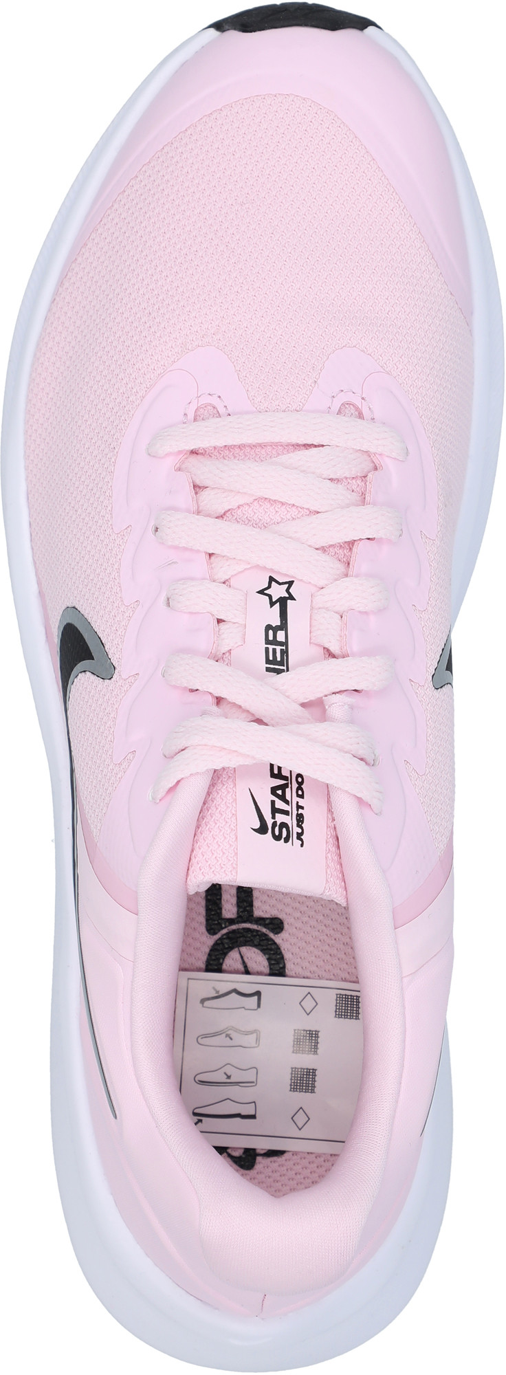 Кросівки для дівчаток Nike Star Runner 3 (GS)