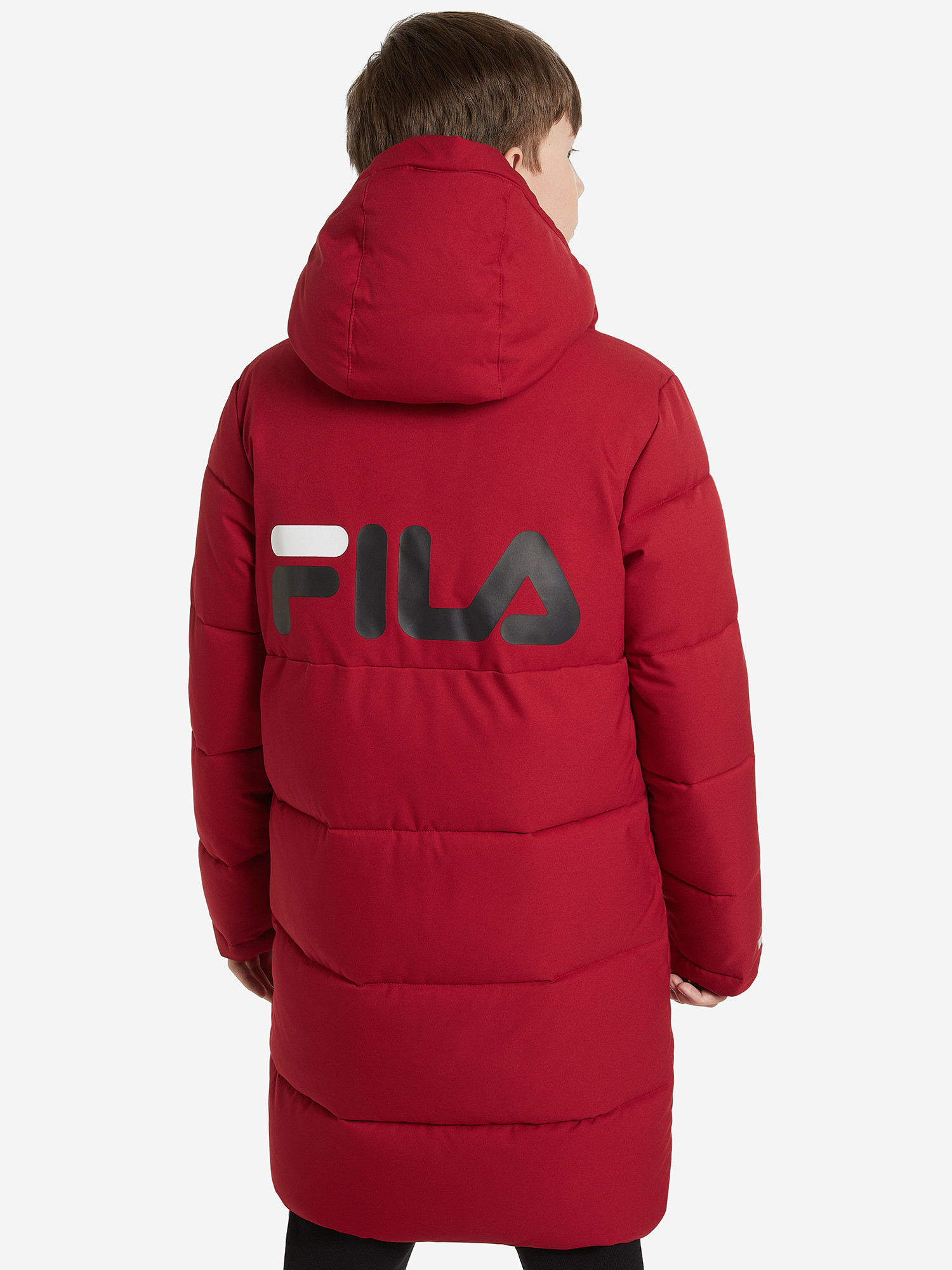 Куртка утеплена для хлопчиків Fila