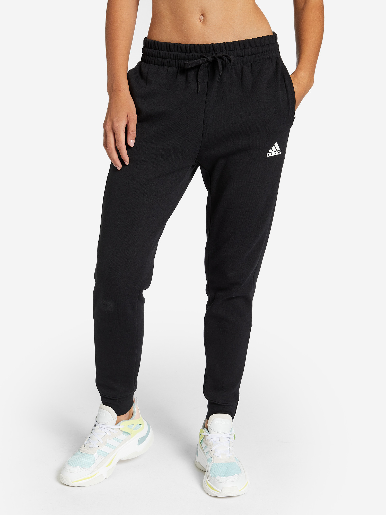 Штани жіночі adidas Doubleknit pants