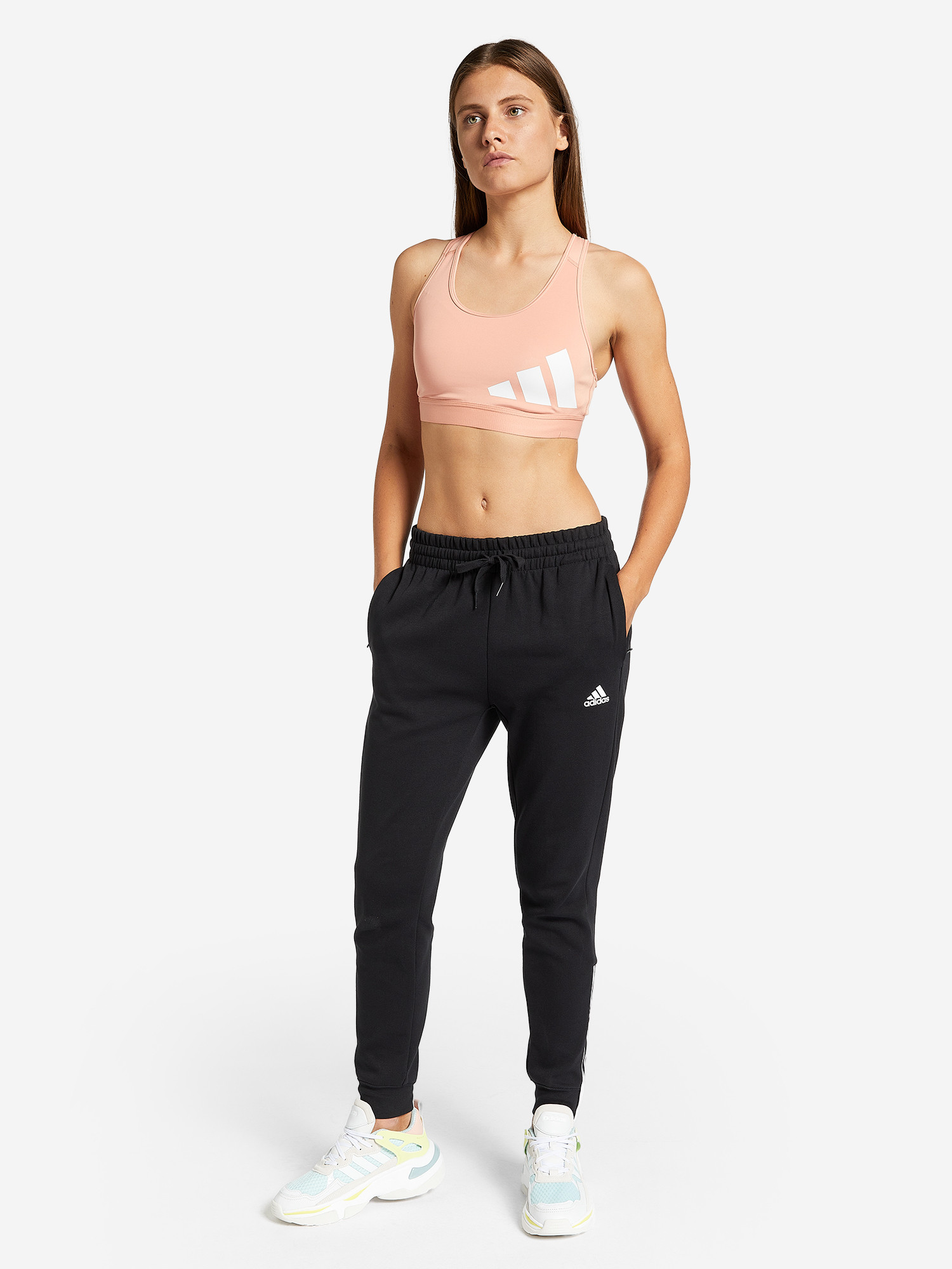 Брюки женские adidas Doubleknit Pants