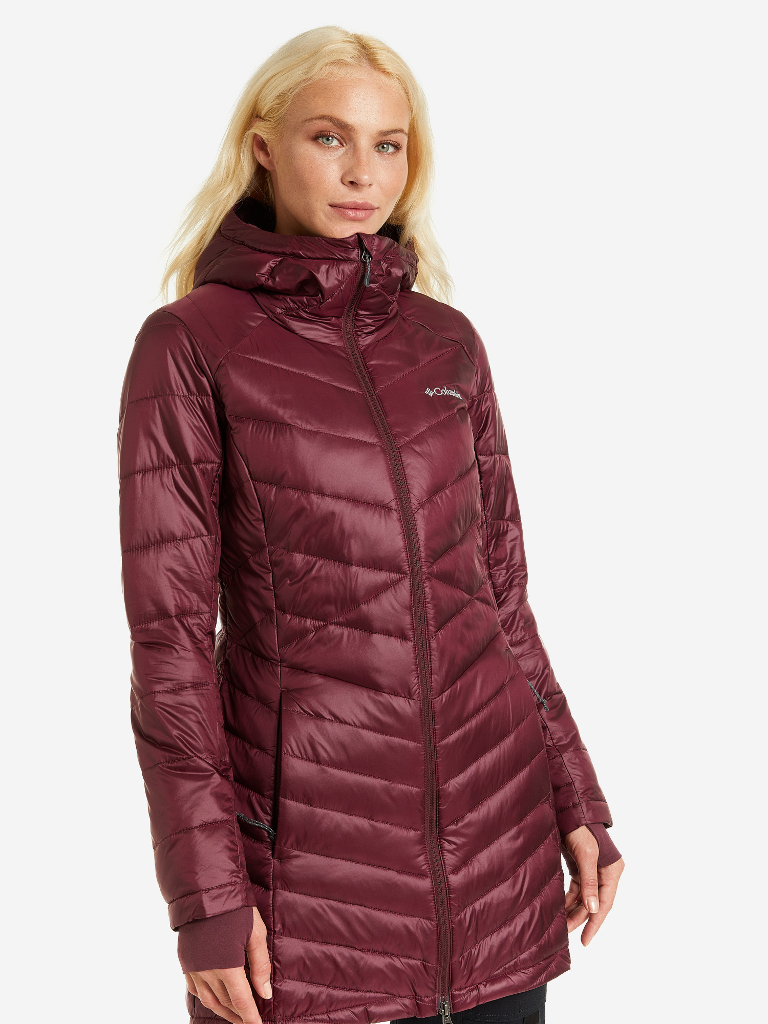 Куртка утепленная женская Columbia Joy Peak Mid Jacket