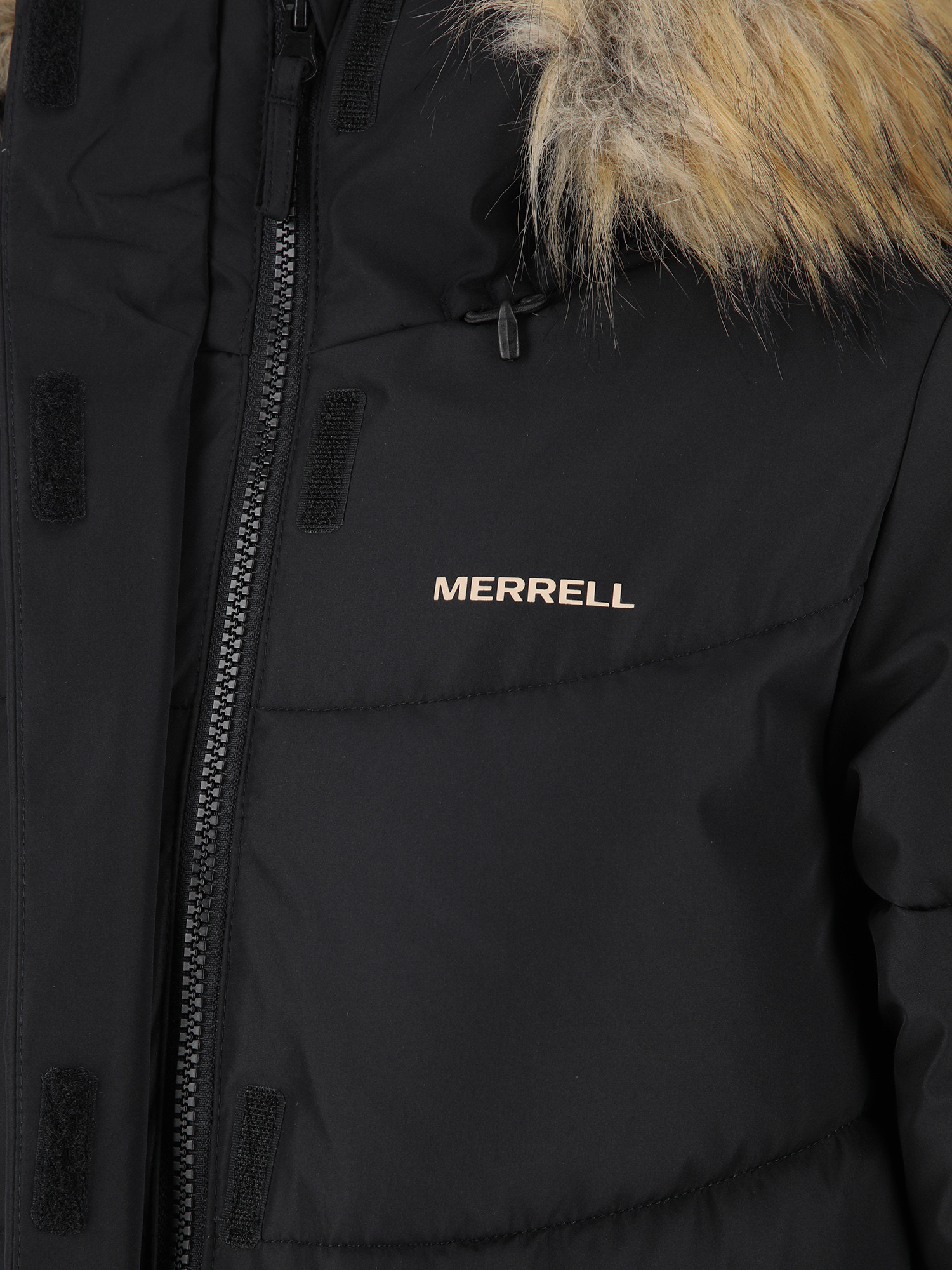 Пальто утеплене для дівчаток Merrell